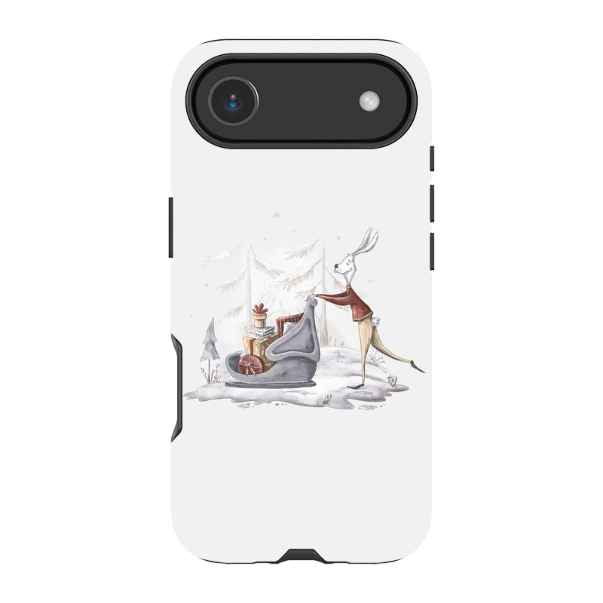 iPhone MagSafe Tough Case - Xmas Shopping
