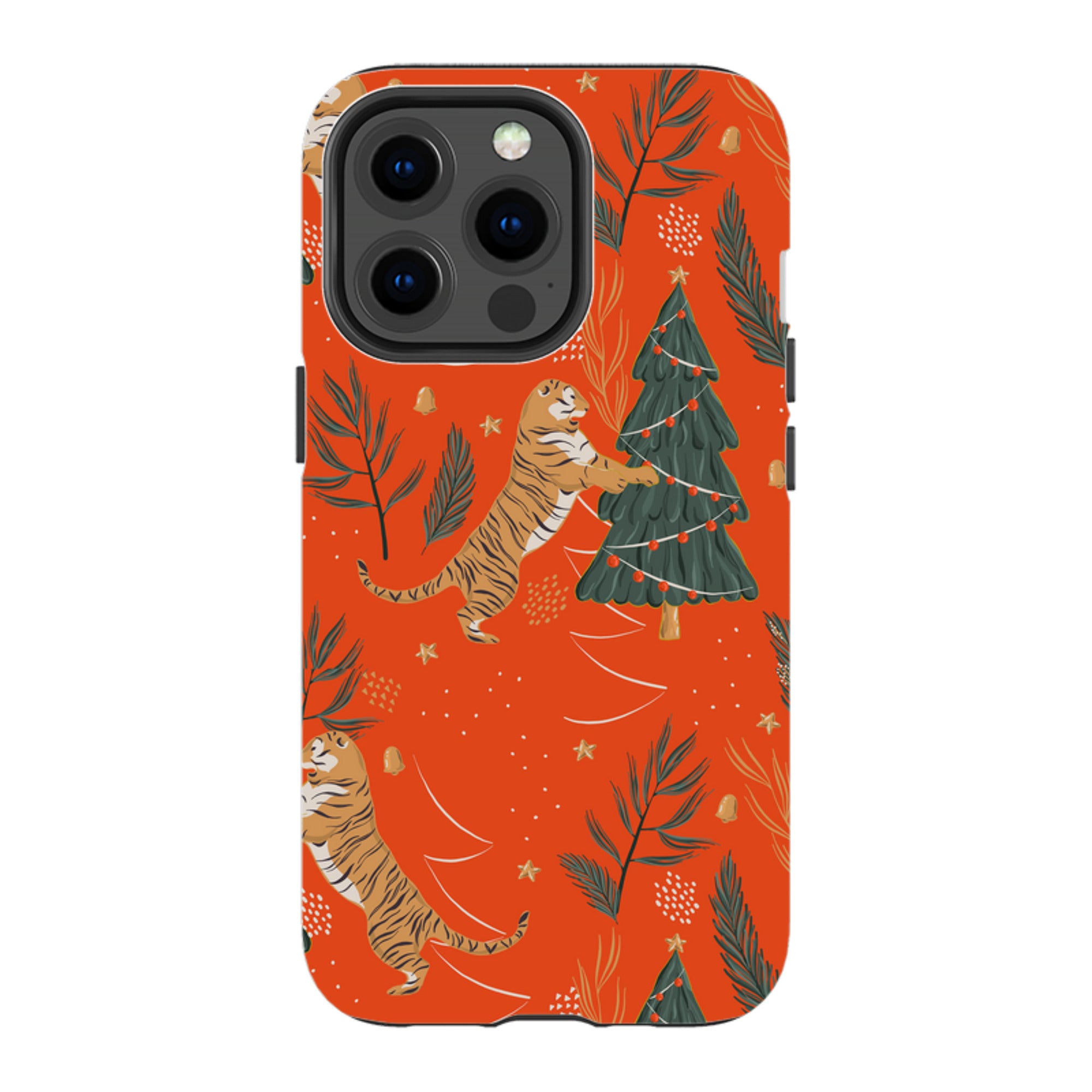 iPhone Tough Case - Wild Xmas