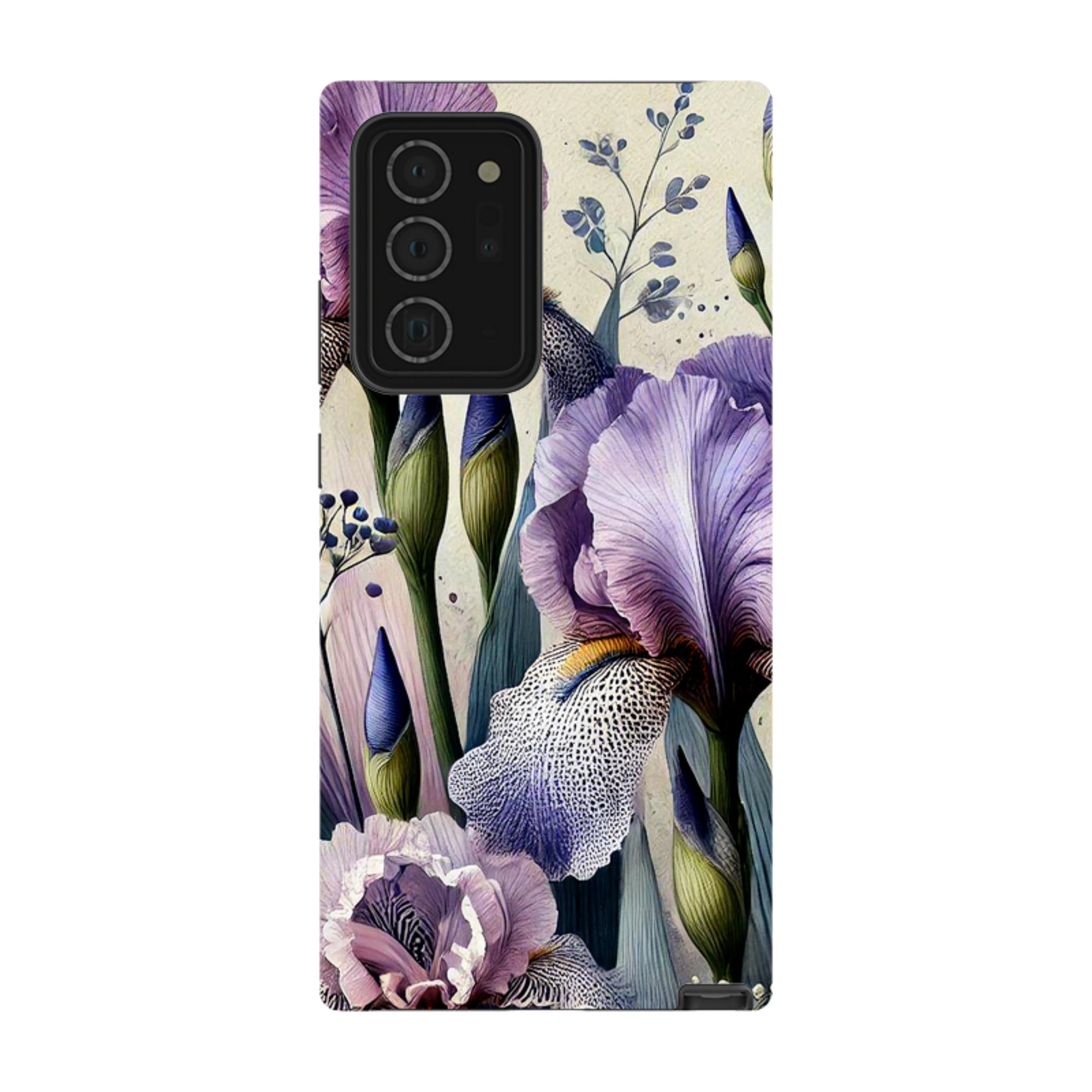 Samsung Tough Case - Colliford Floral