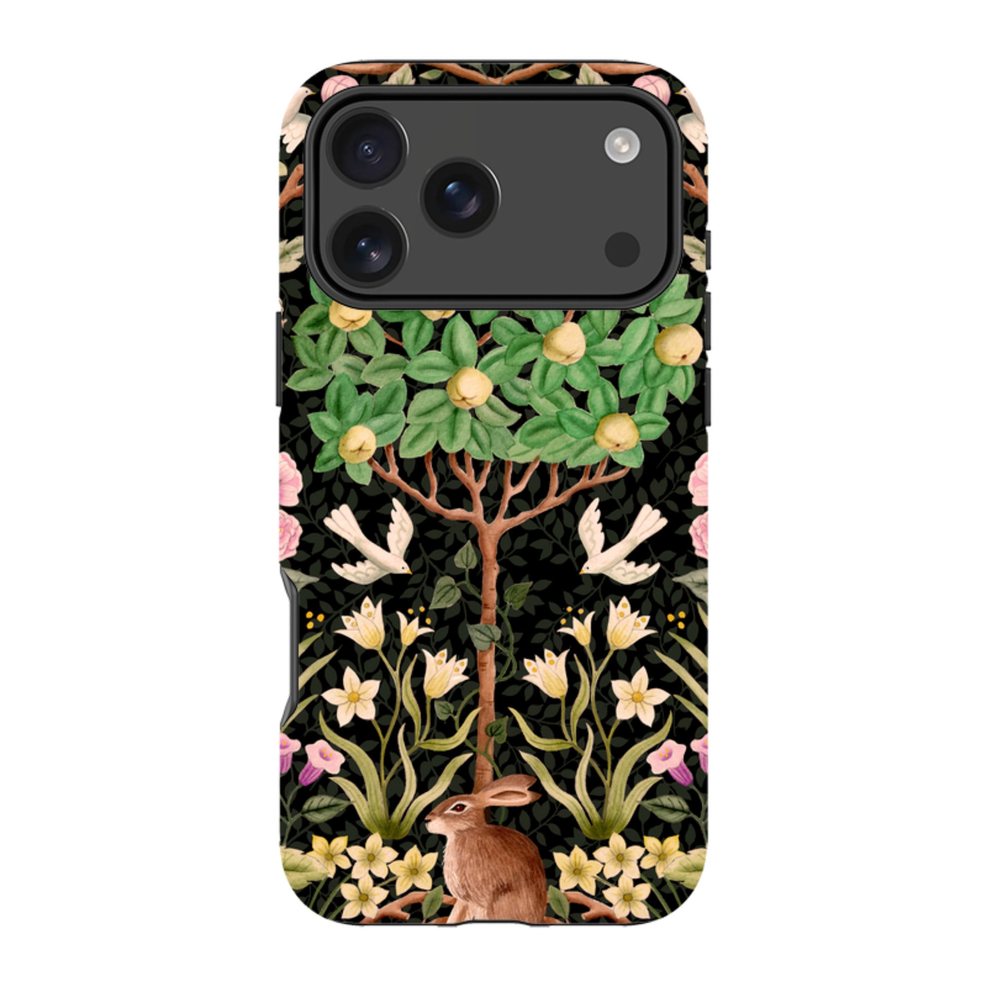 iPhone Case - Tree Of Life By Bex Parkin