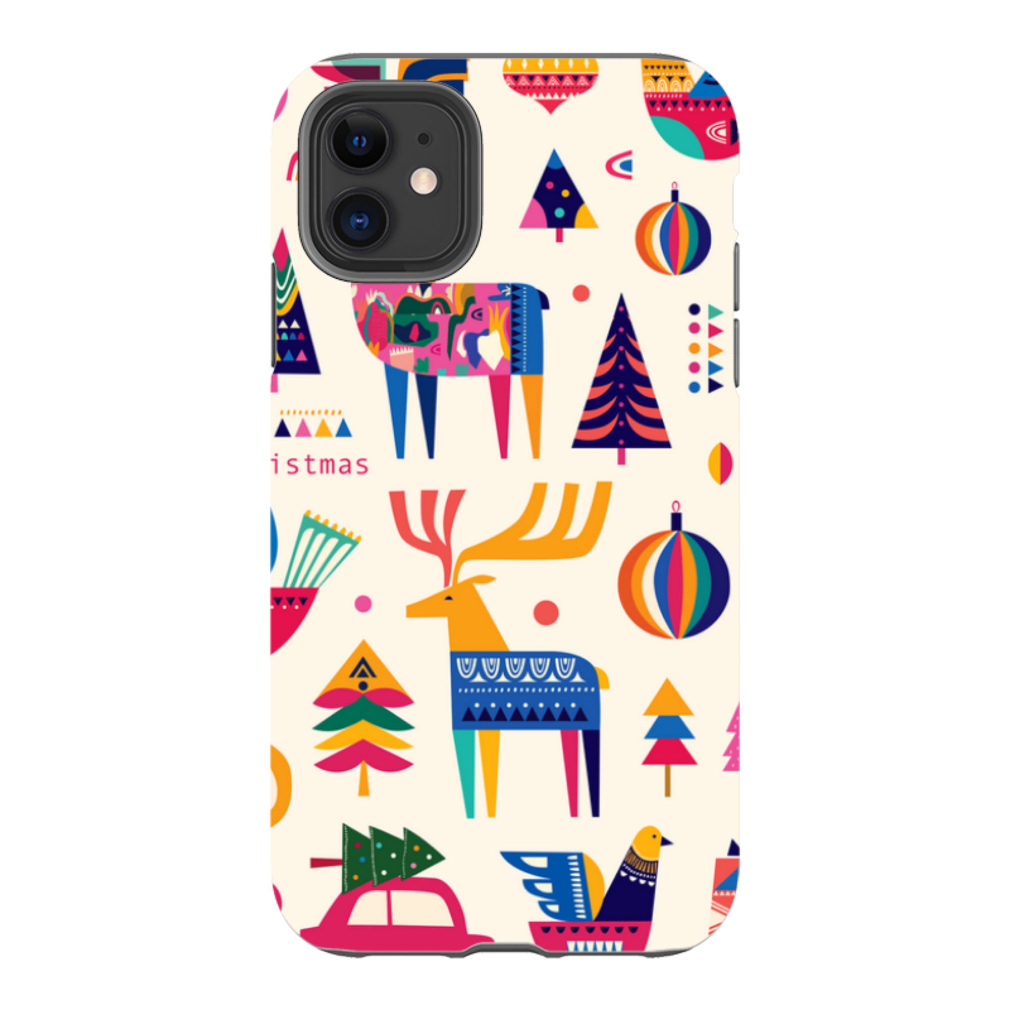 iPhone Tough Case - All Is Bright II
