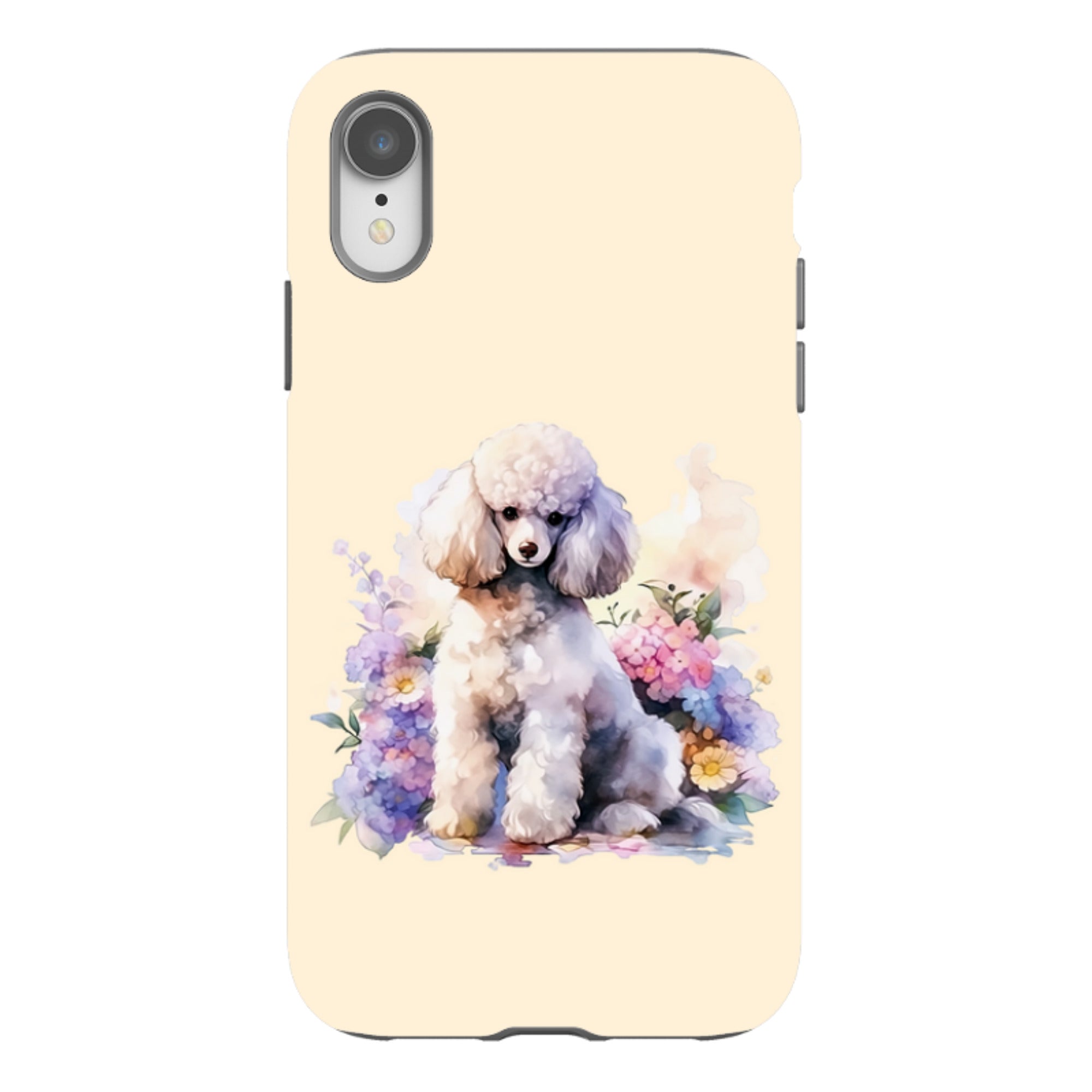 iPhone Case - Cute Dog J