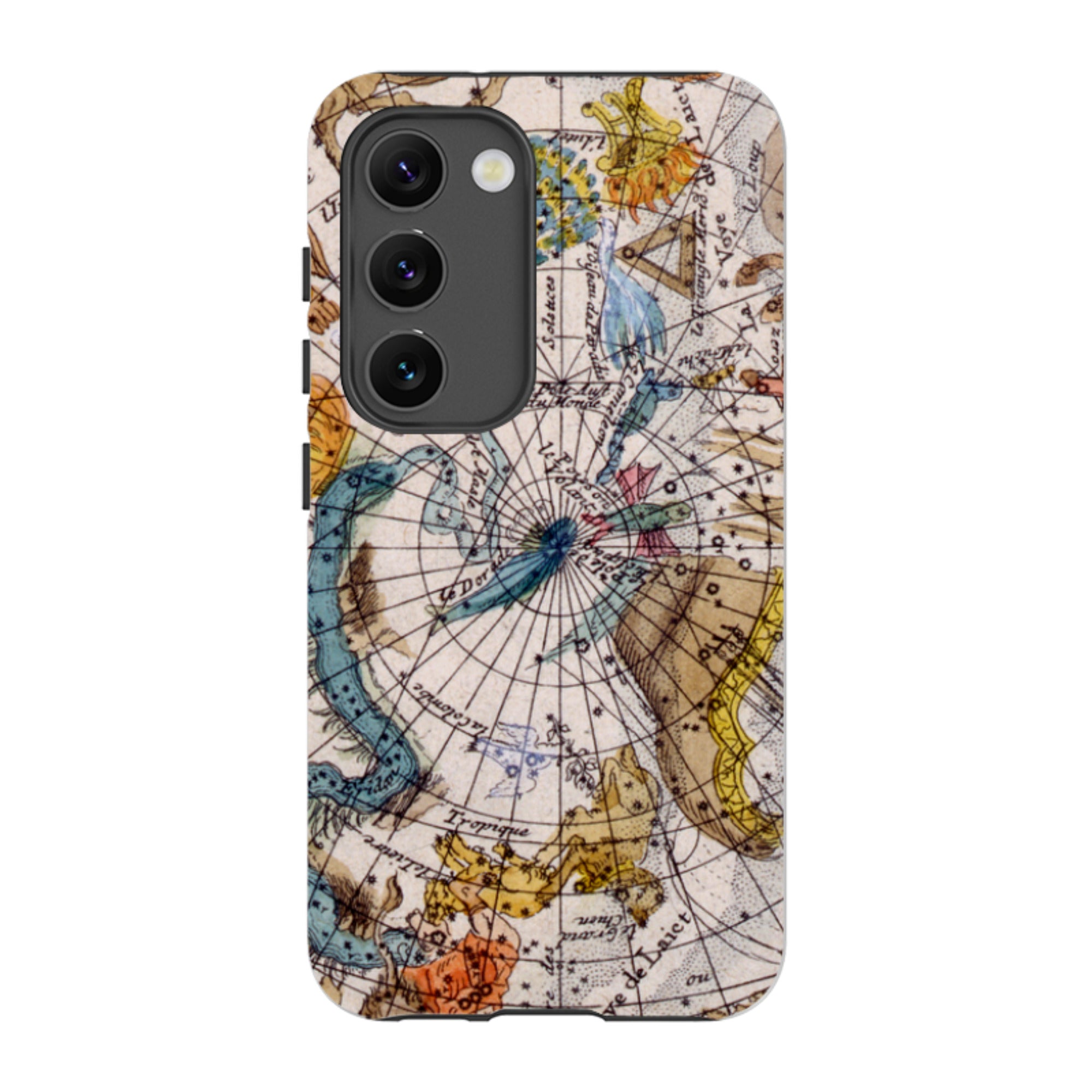 Samsung Tough Case - Celestial Chart By Heritage