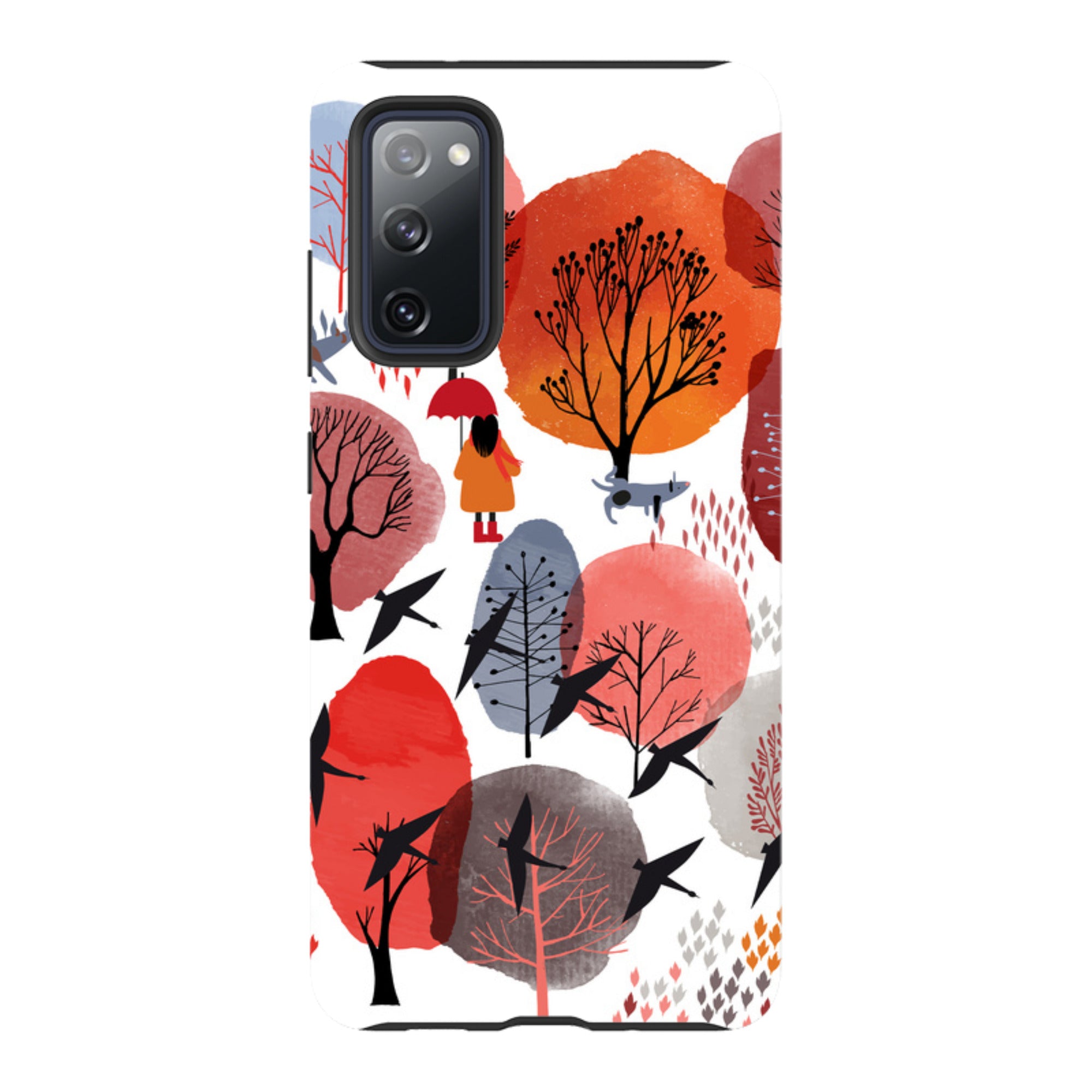 Samsung Tough Case - Autumn Life