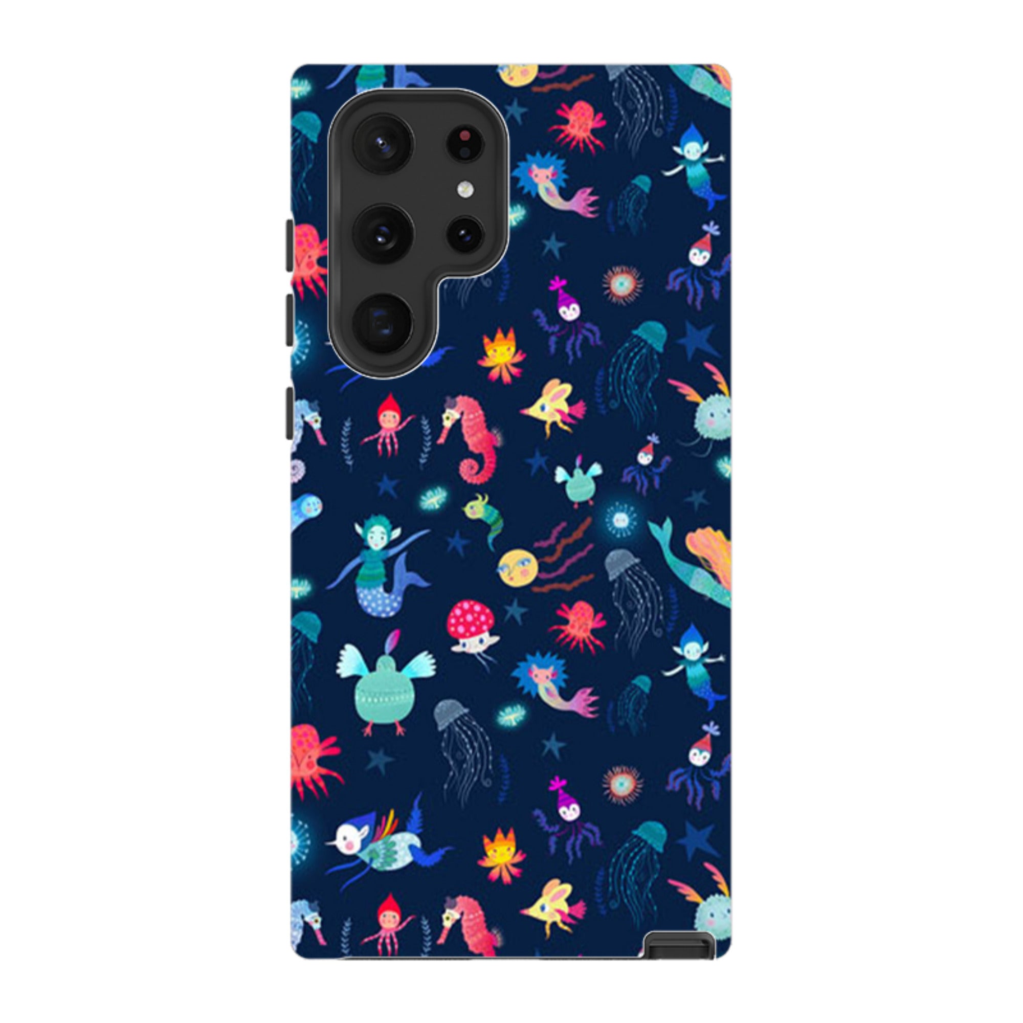 Samsung Tough Case - Underwater By Mia Underwood