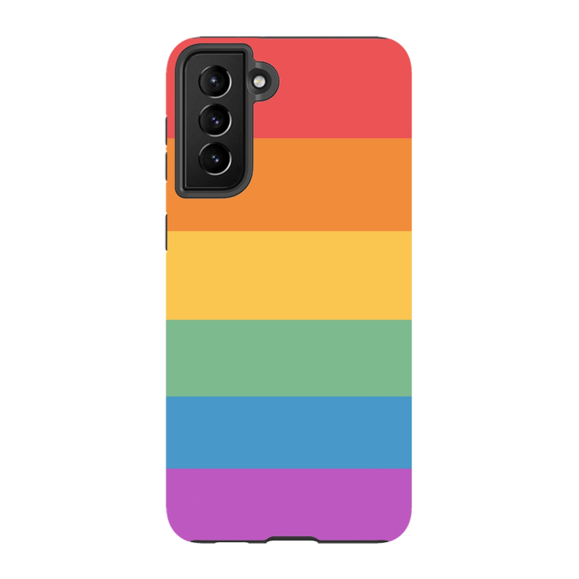 Samsung Tough Case - San Francisco Chroma