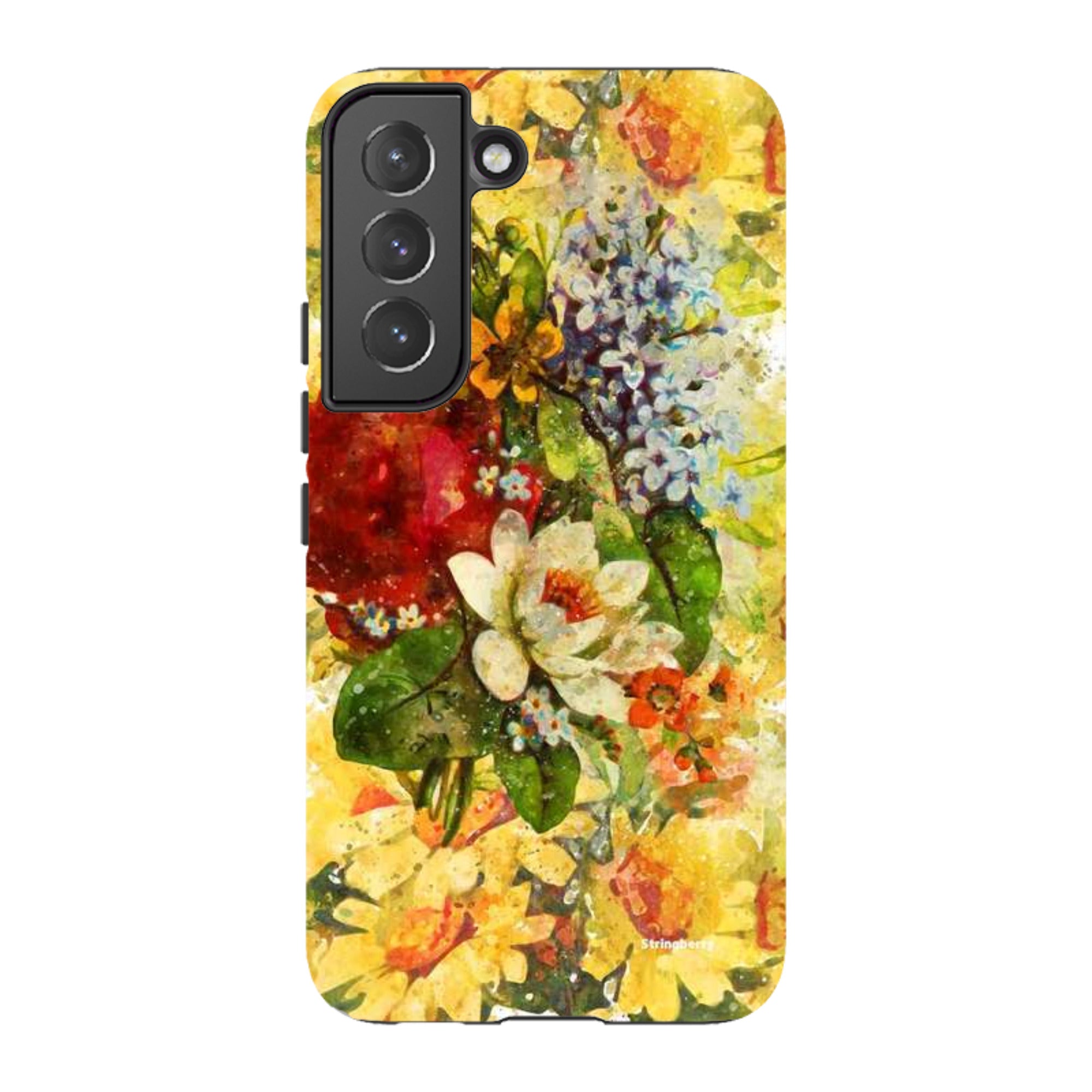 Samsung Tough Case - Watercolour Love