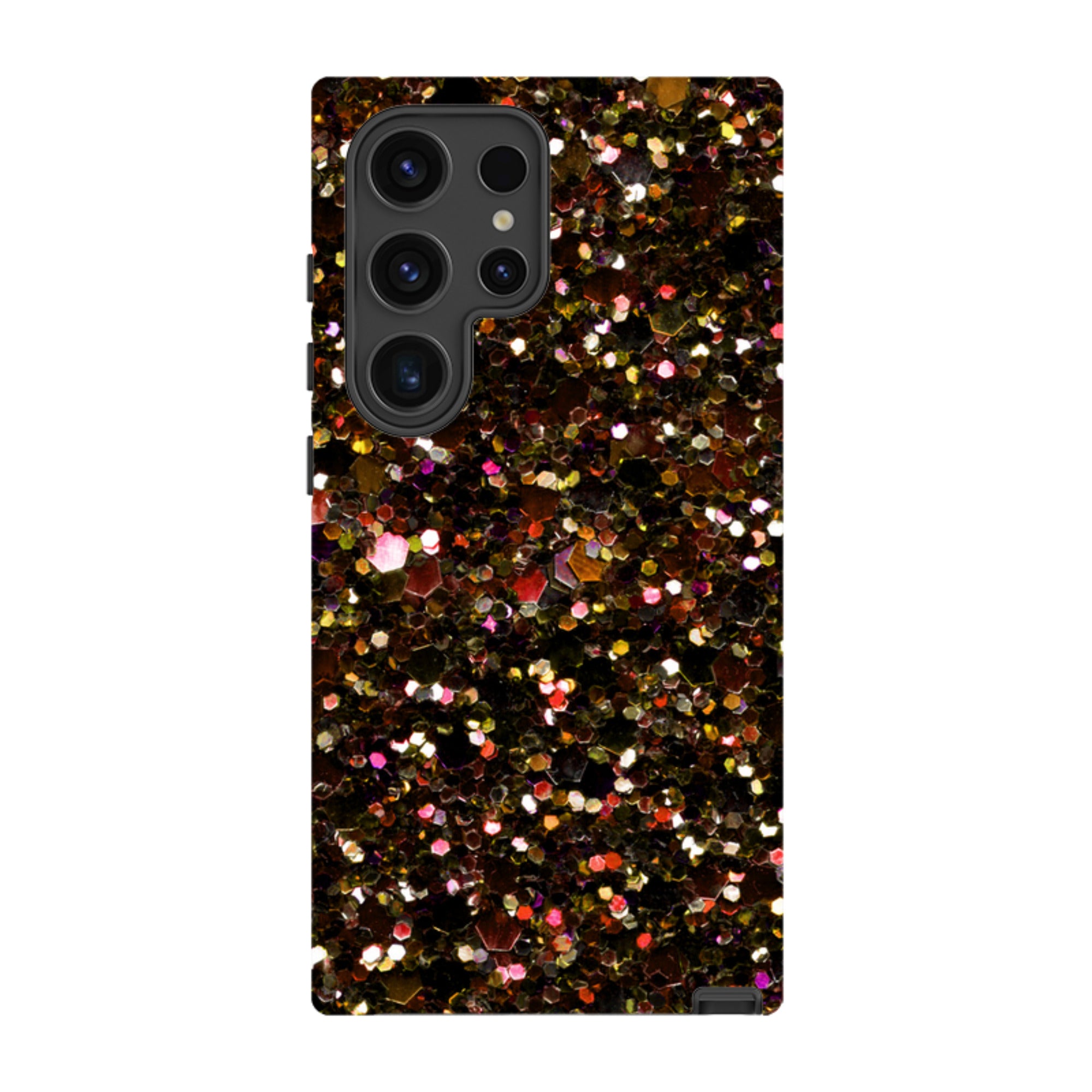 Samsung Tough Case - All That Glitters By Kitty Joseph (case does not glitter)