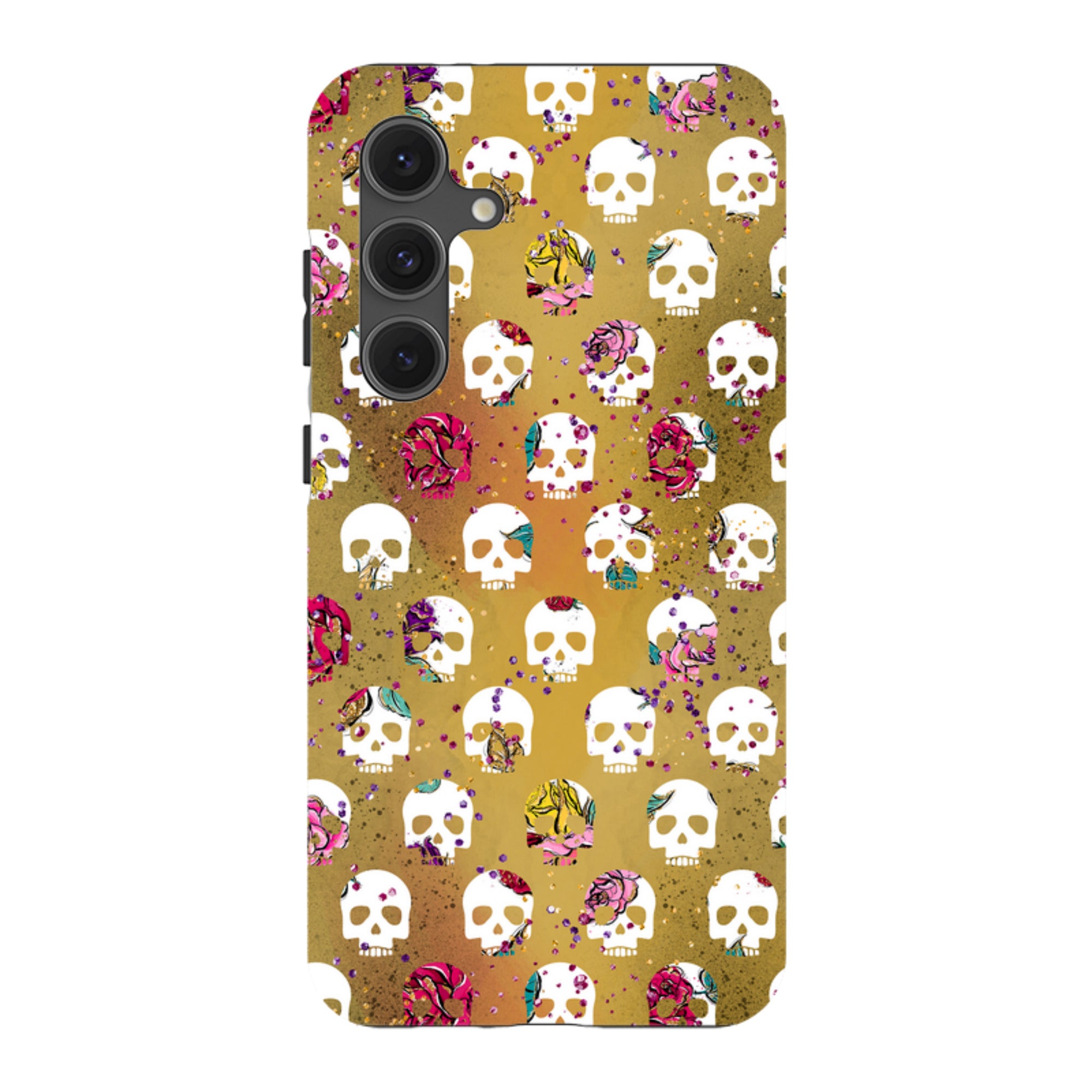 Samsung Tough Case - G Skull