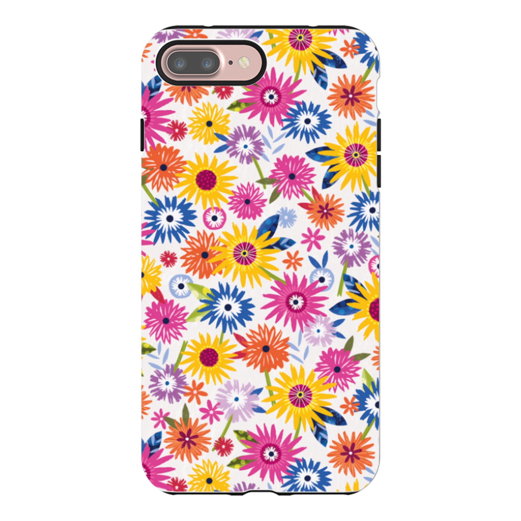 iPhone Tough Case - Blooms By Ali Brookes