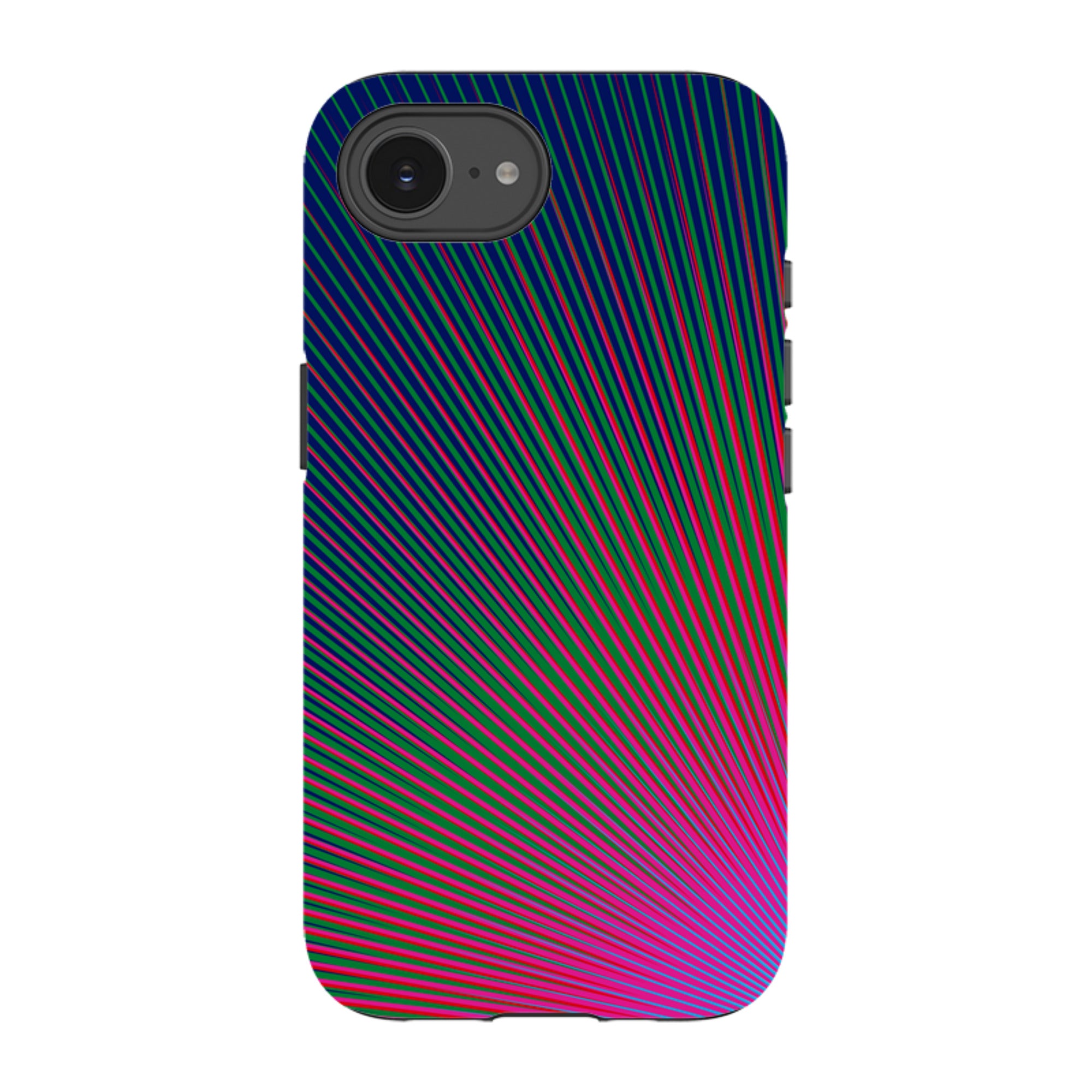 iPhone Tough Case - Halos Star By Kitty Joseph