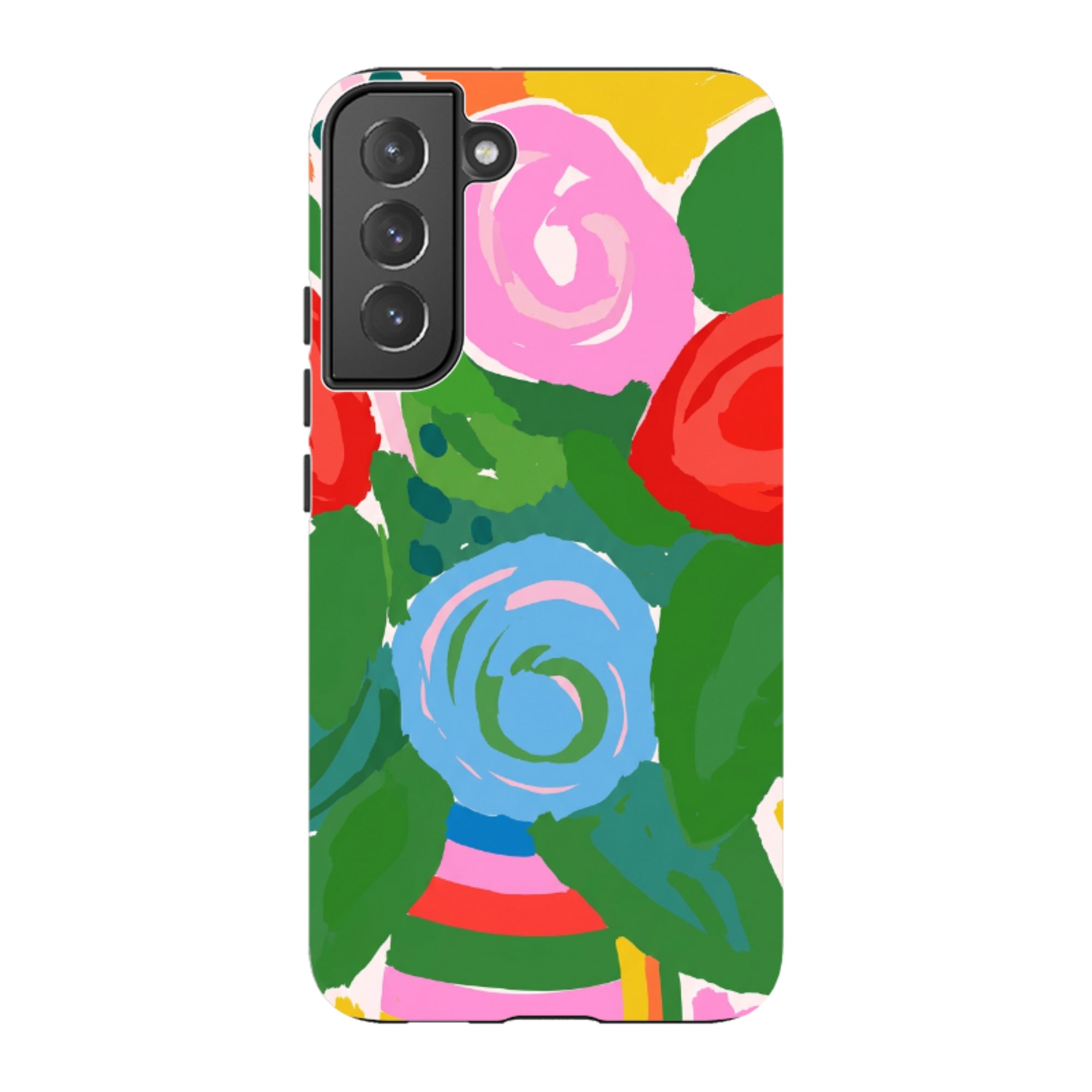 Samsung Tough Case - Still Life Bouquet