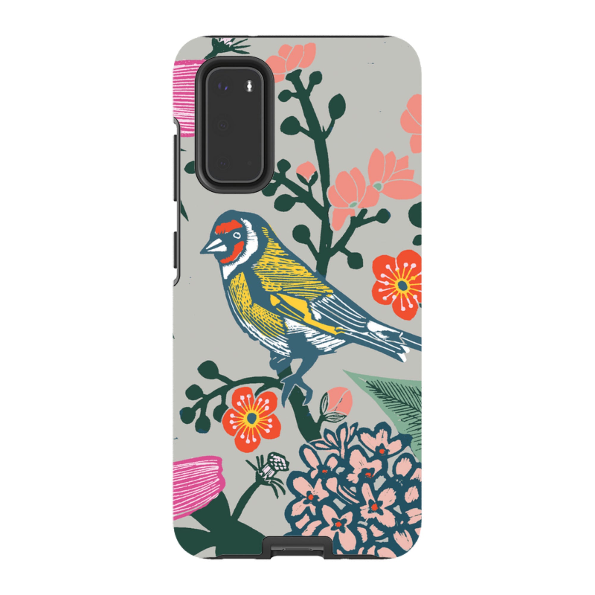 Samsung Tough Case - In The Garden By Kate Heiss