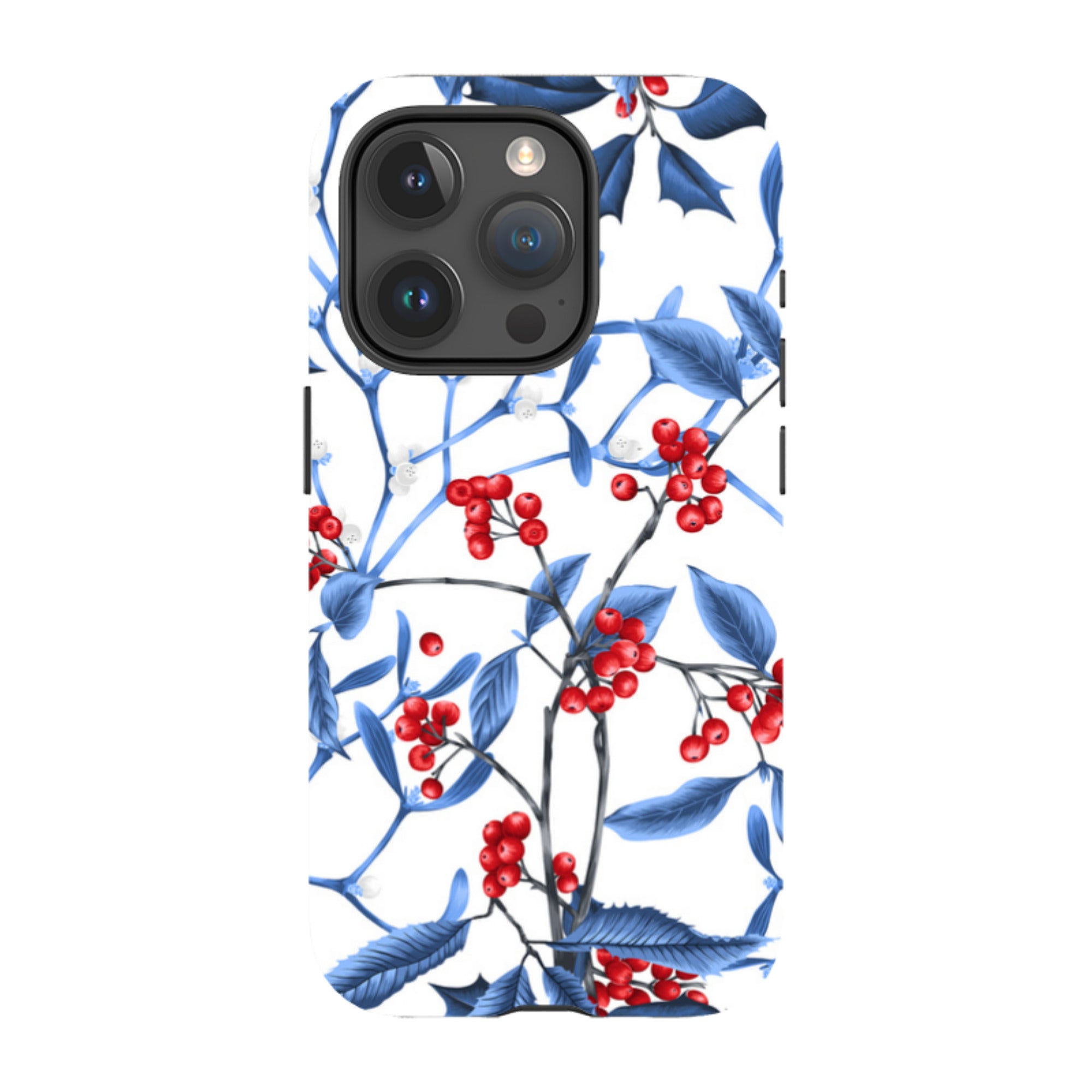 iPhone MagSafe Tough Case -  Magical Xmas White