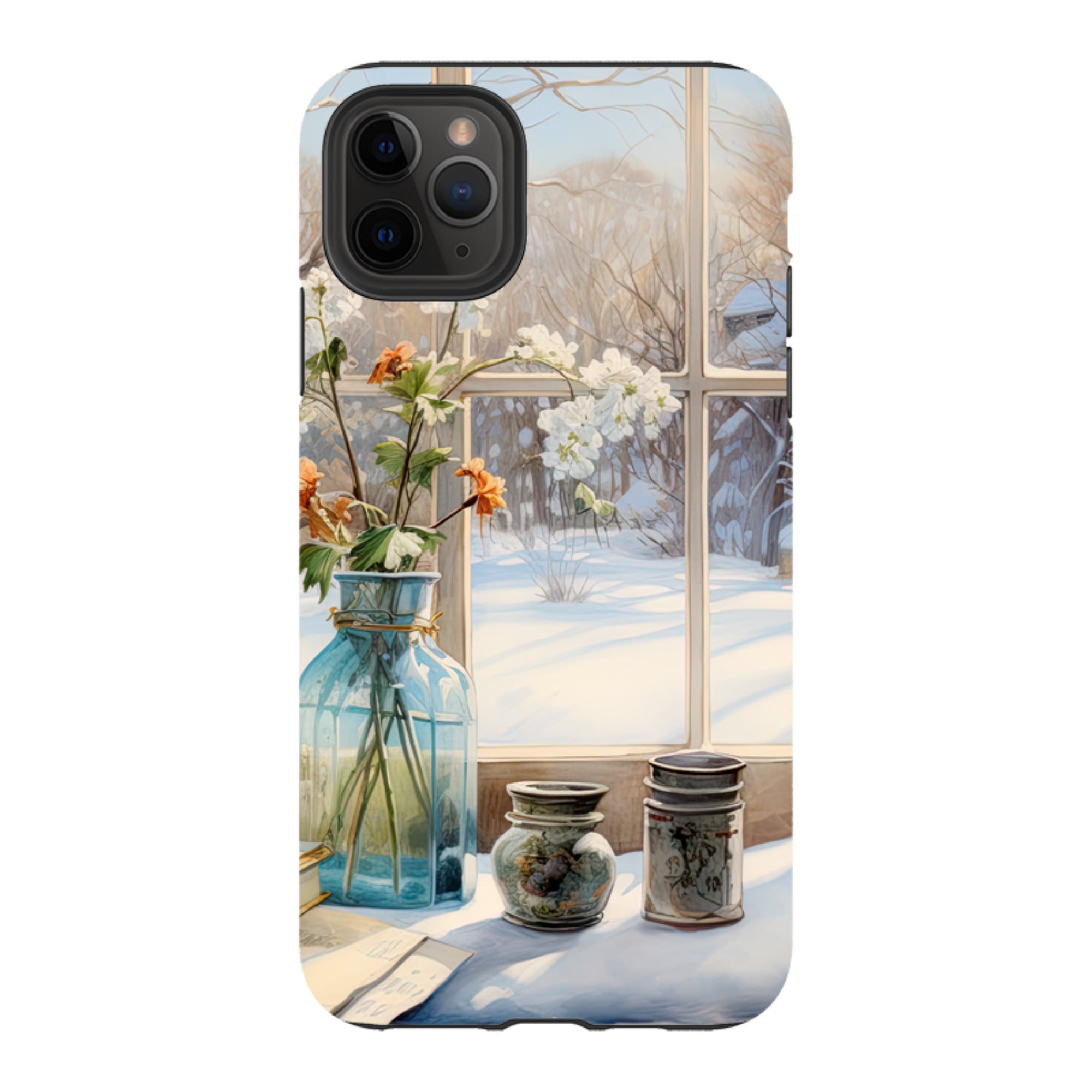 iPhone Tough Case - This Winter