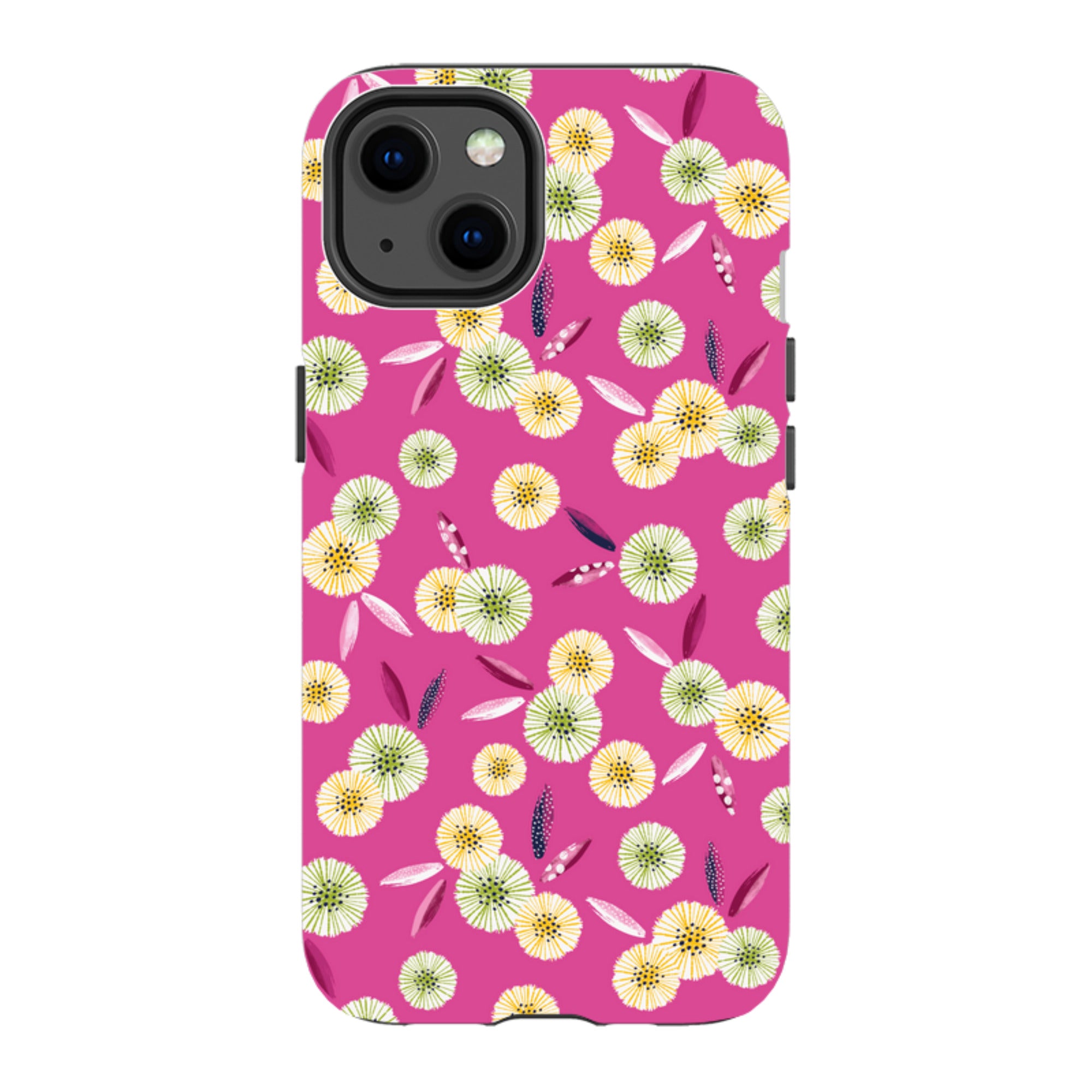 iPhone MagSafe Tough Case -  Daisy III By Ali Brookes