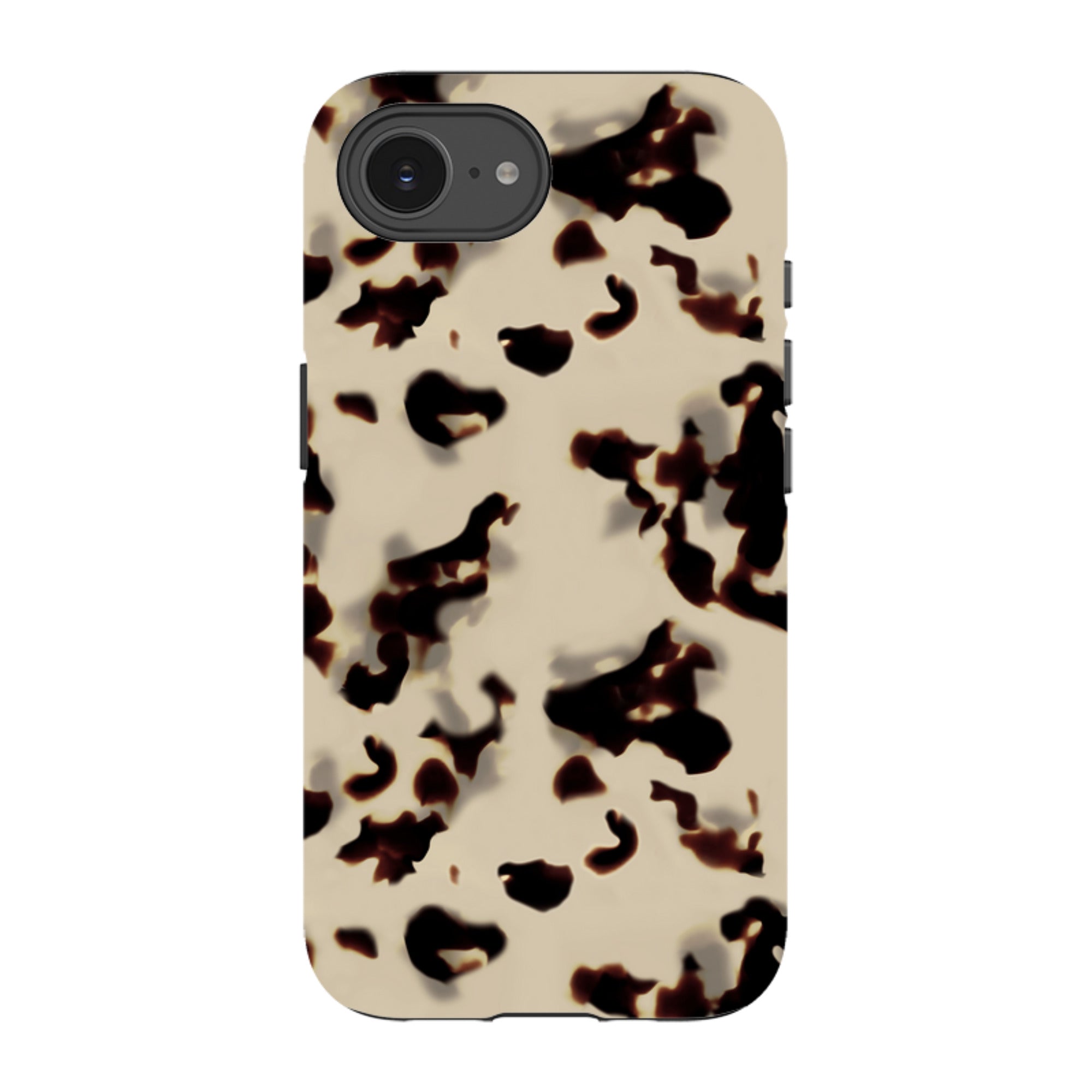 iPhone Tough Case - Ivory Rocky Road