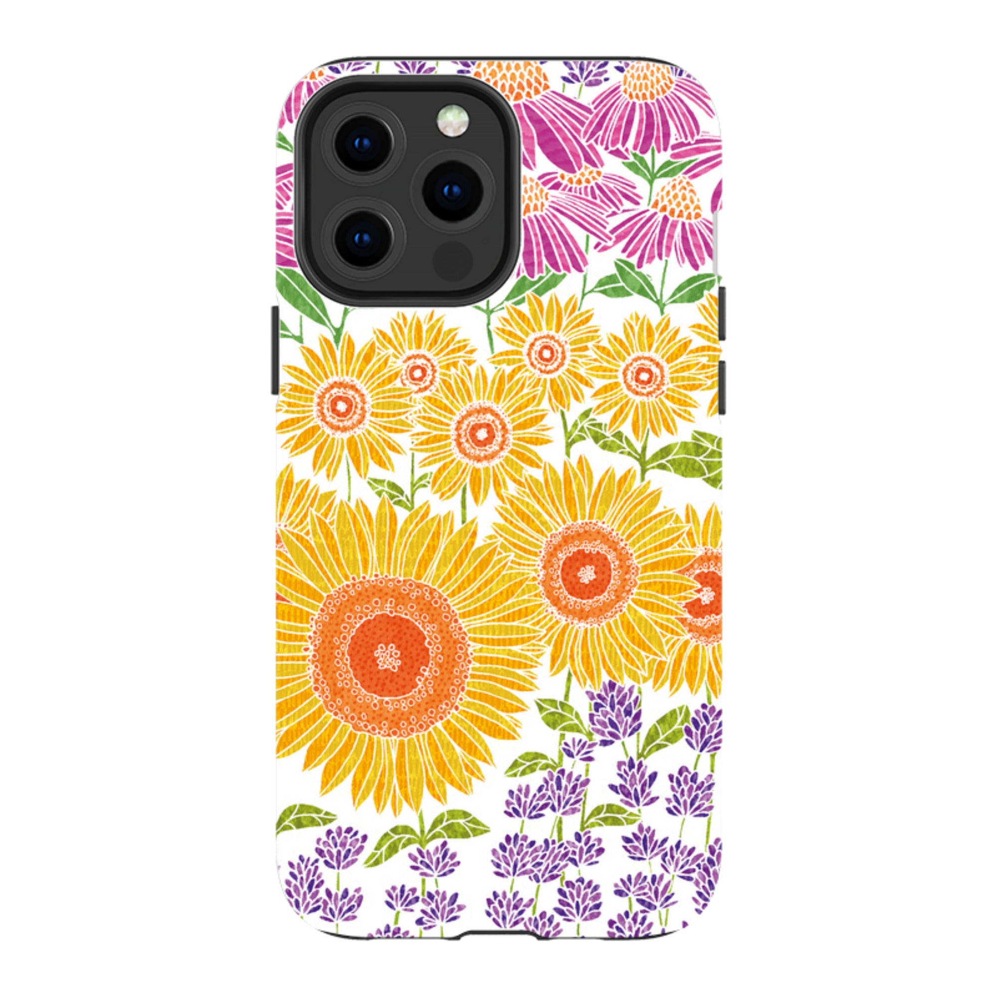 iPhone Tough Case - Summer-1 By Natalie Pedetti Prack