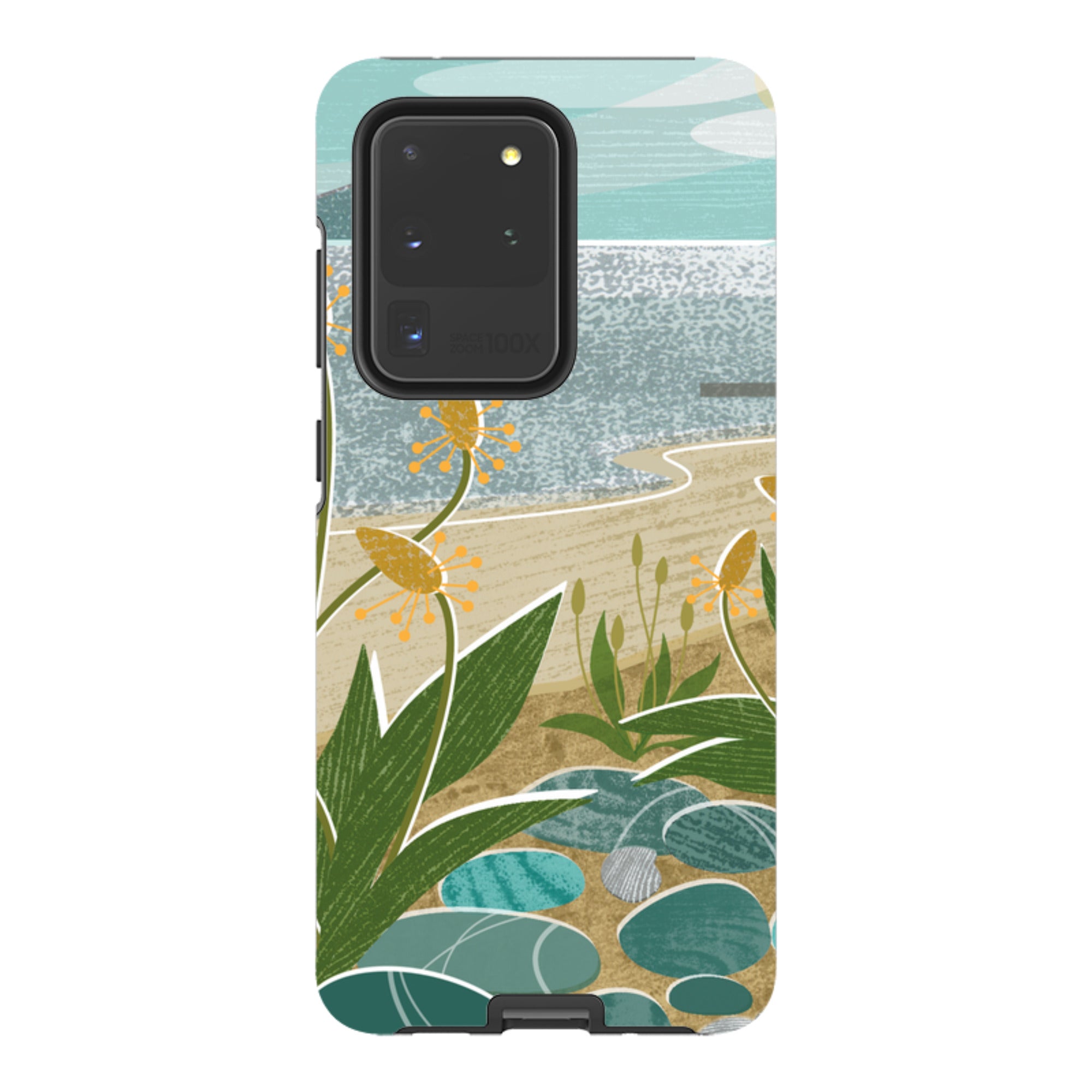 Samsung Tough Case - Shoreline By Liane Payne