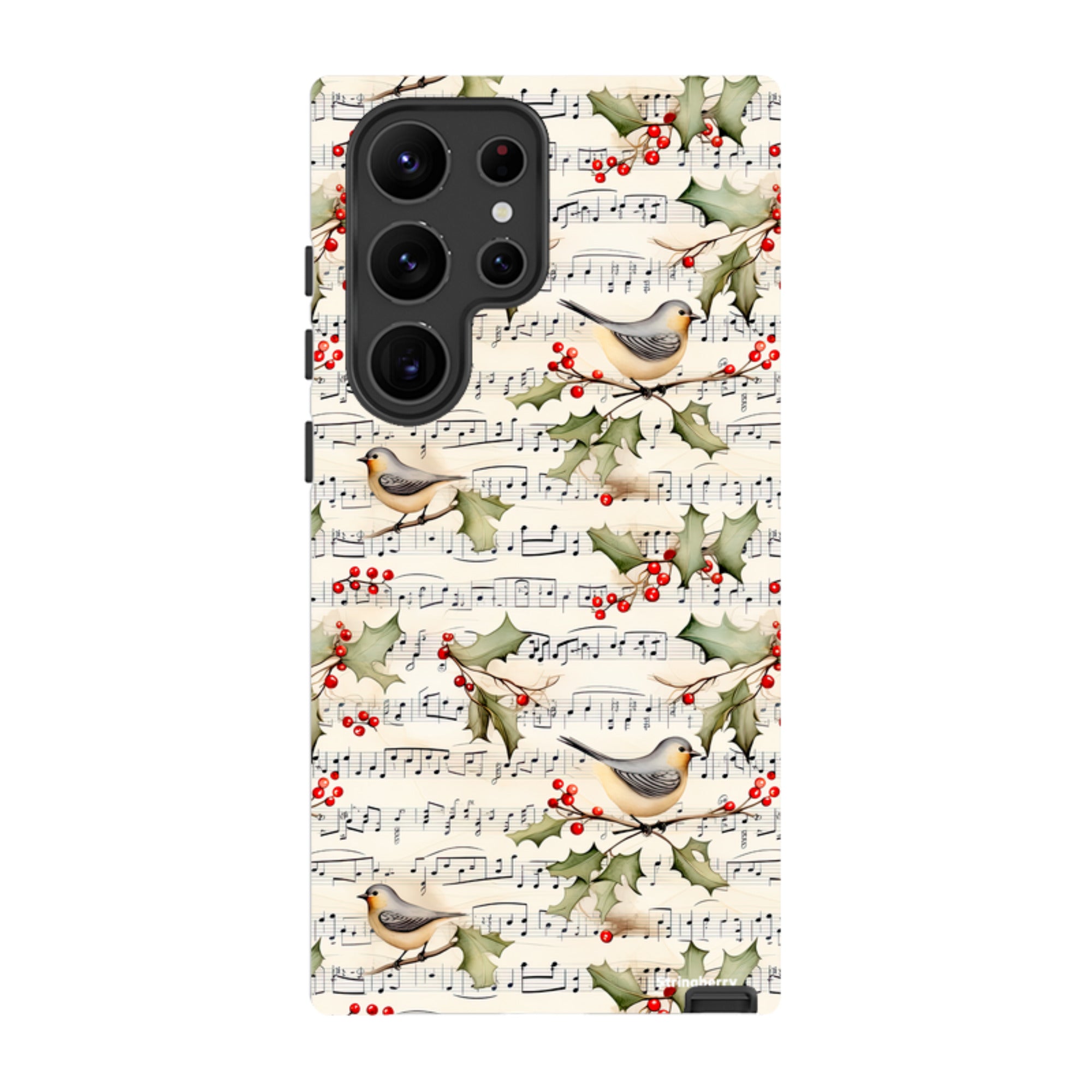 Samsung Tough Case - JIngle Bell Rock