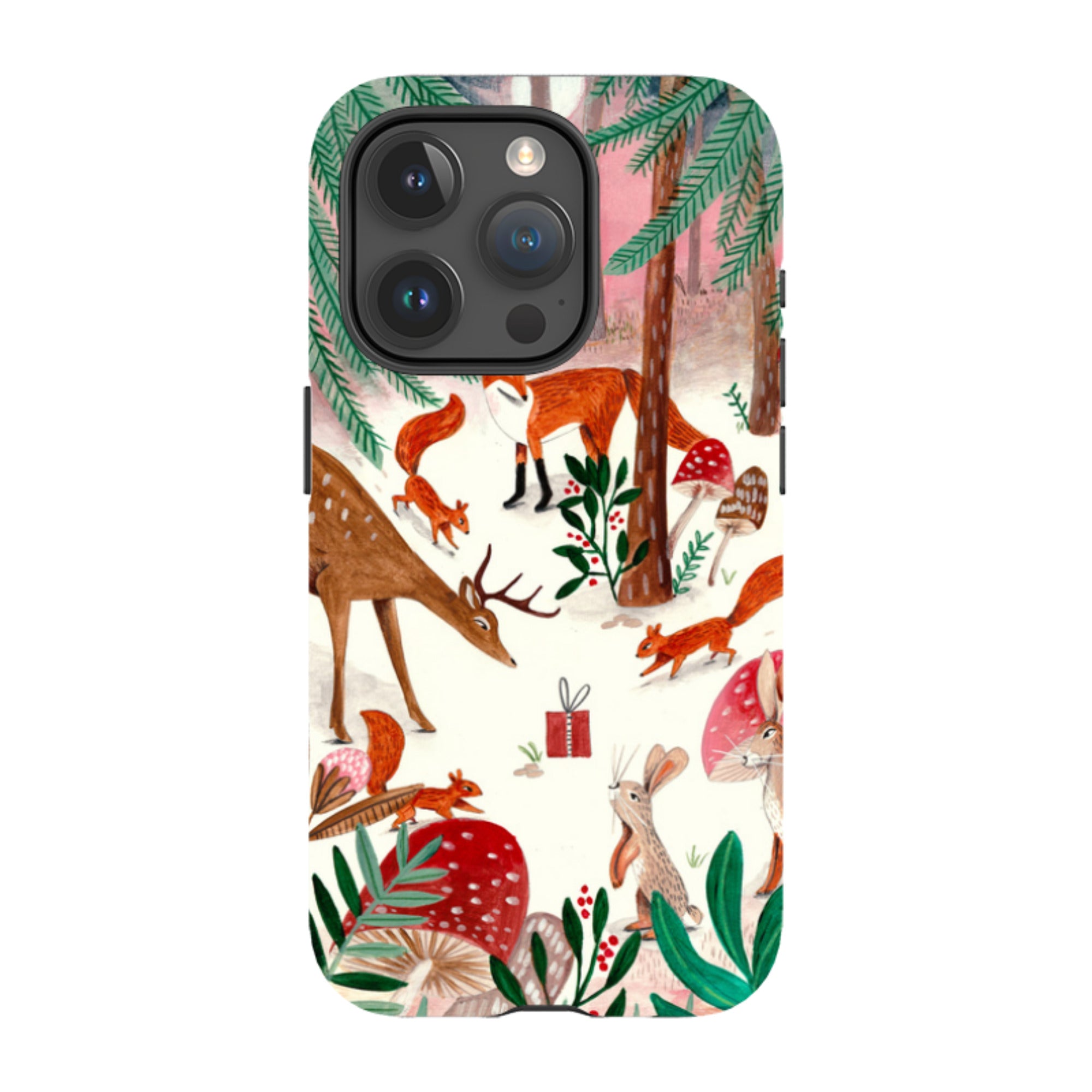 iPhone MagSafe Tough Case -  Forest Gifts By Caroline Bonne Muller