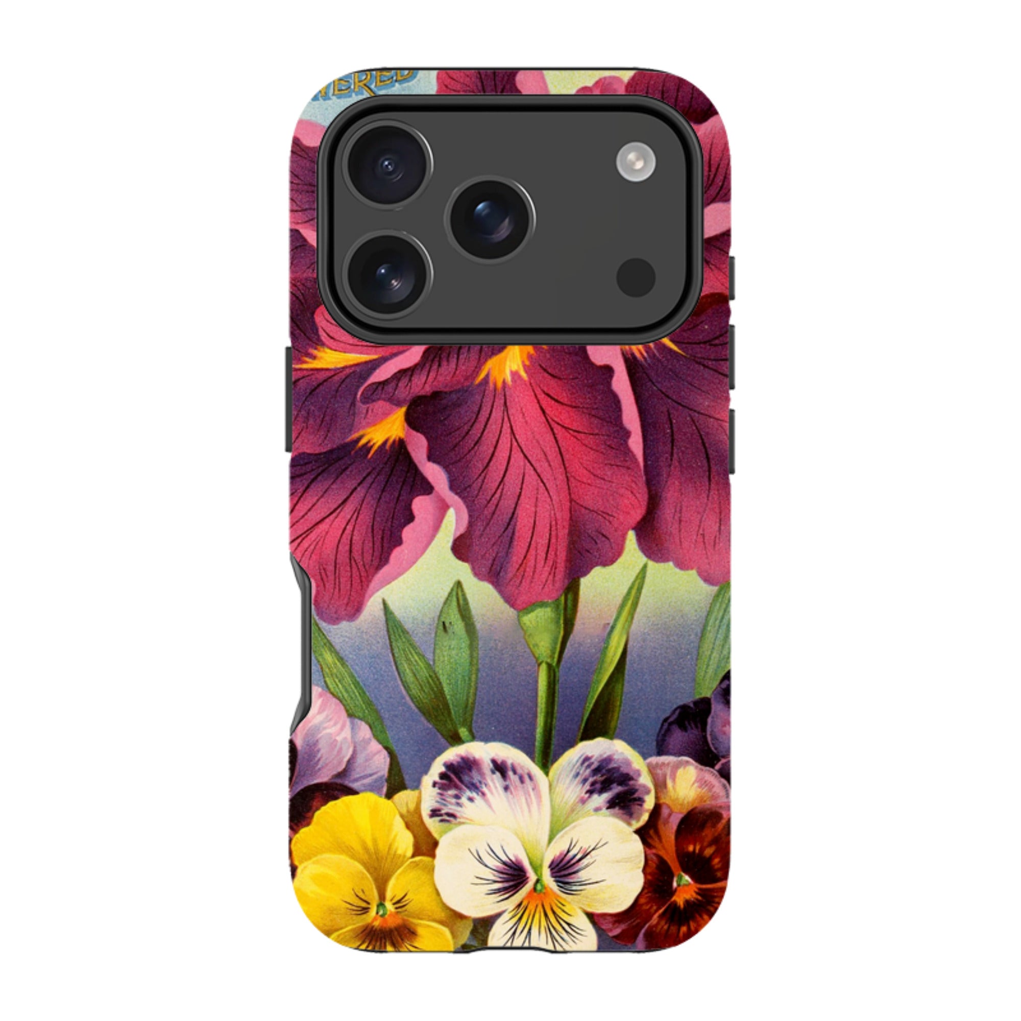 iPhone Tough Case - Losely