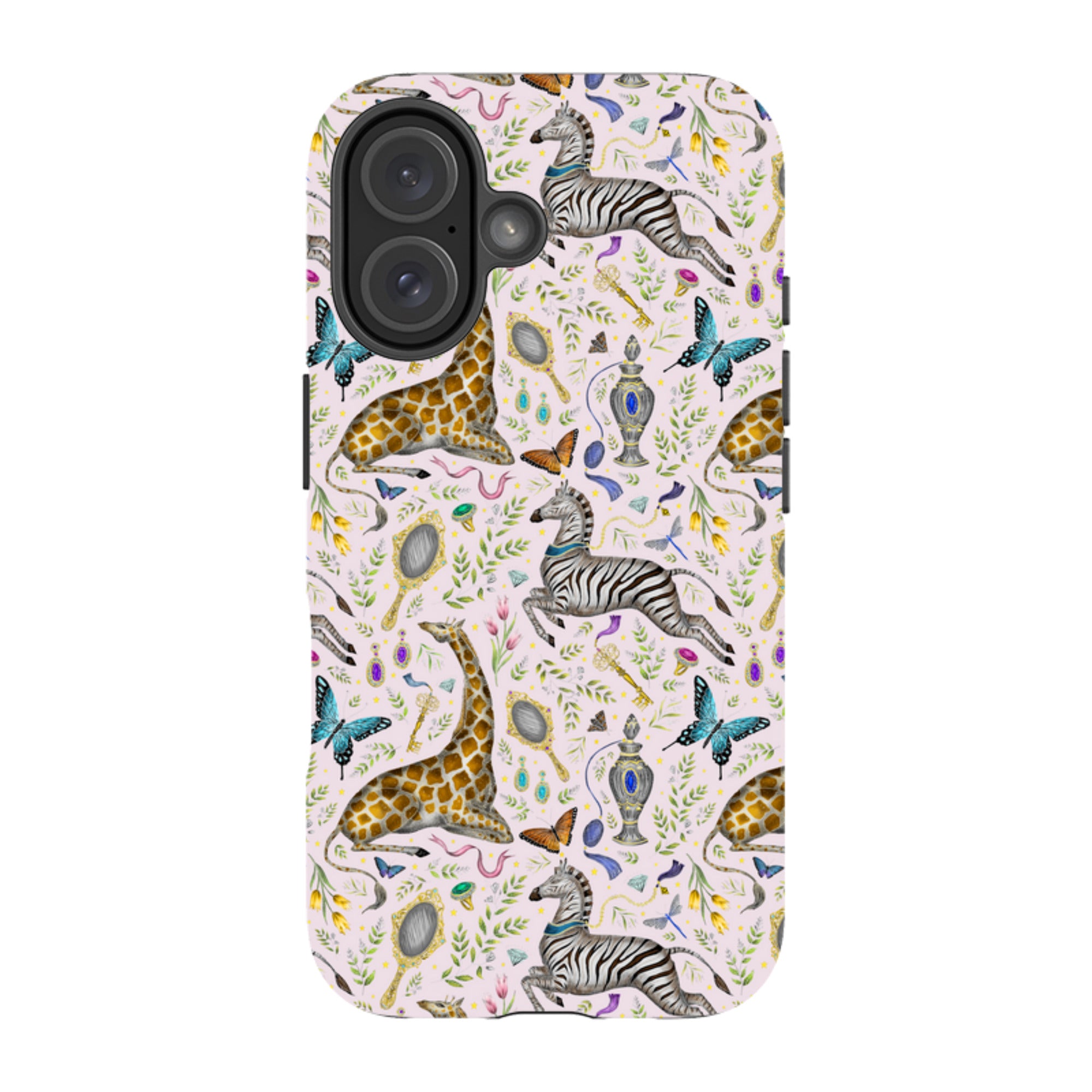 iPhone Tough Case - Dressing Table By Catherine Rowe