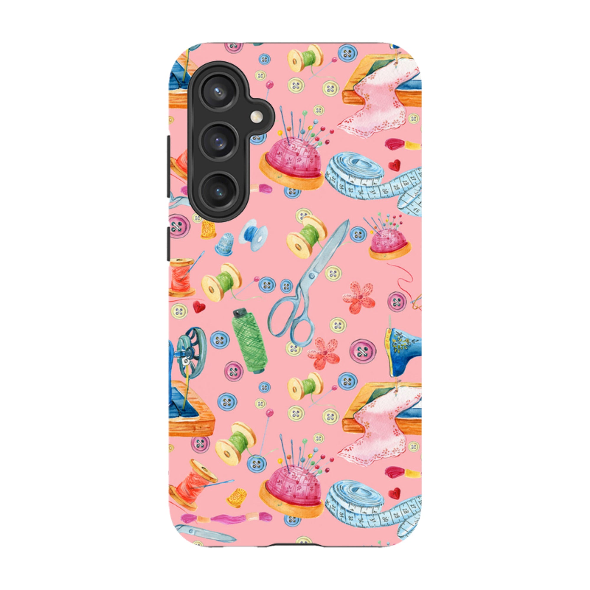 Samsung Tough  Case - Sewing Pattern I