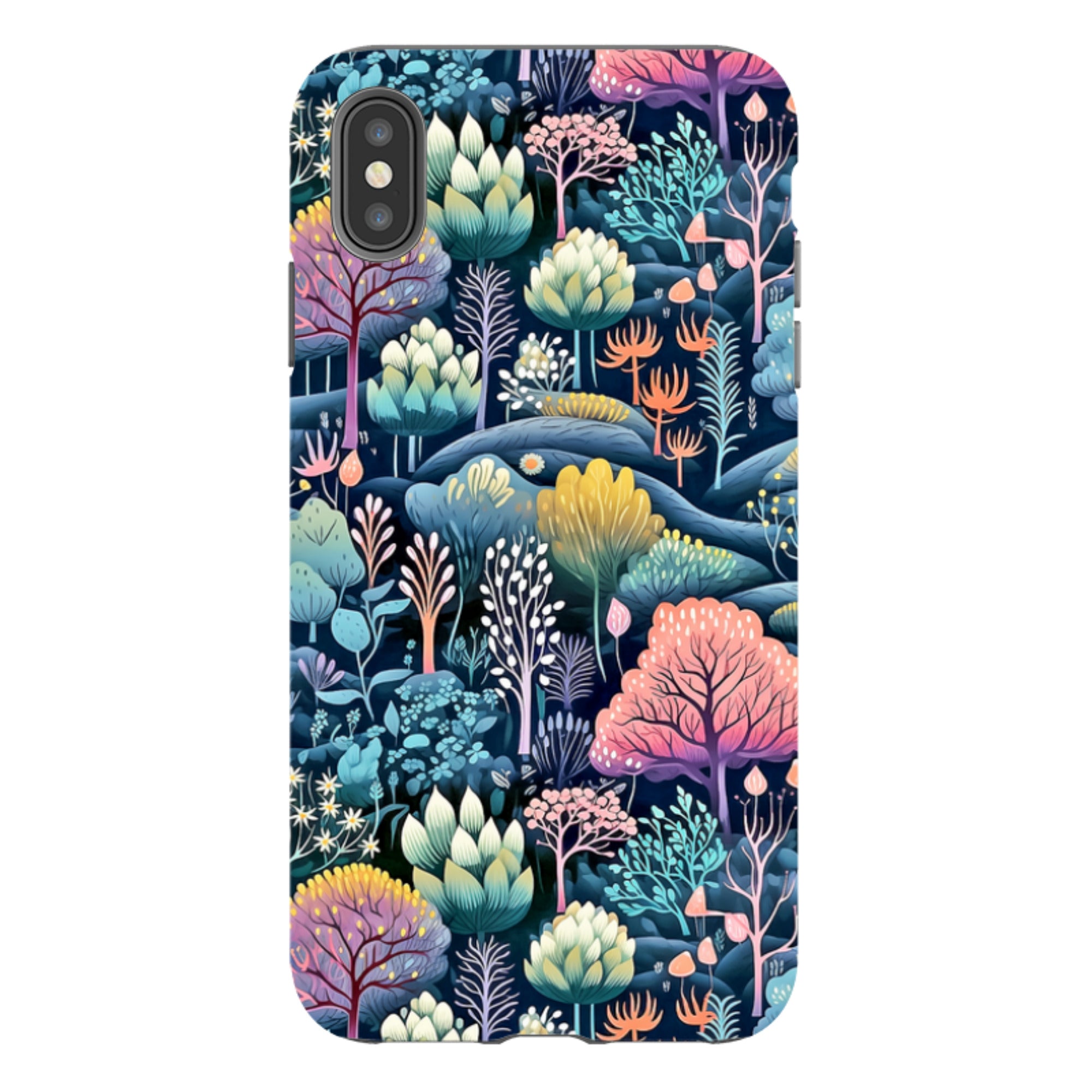 iPhone Tough Case - Grizedale Forest