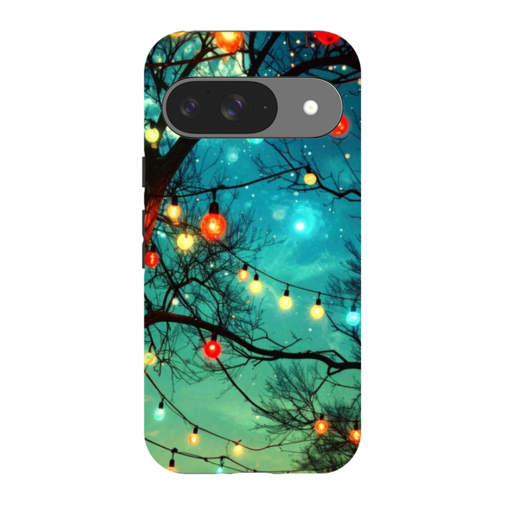 Google Tough Case - Bokeh Nights