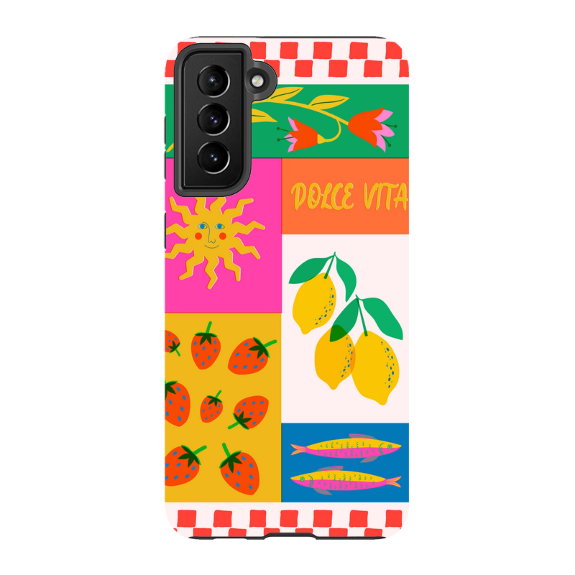 Samsung Tough Case - Dolce Vita