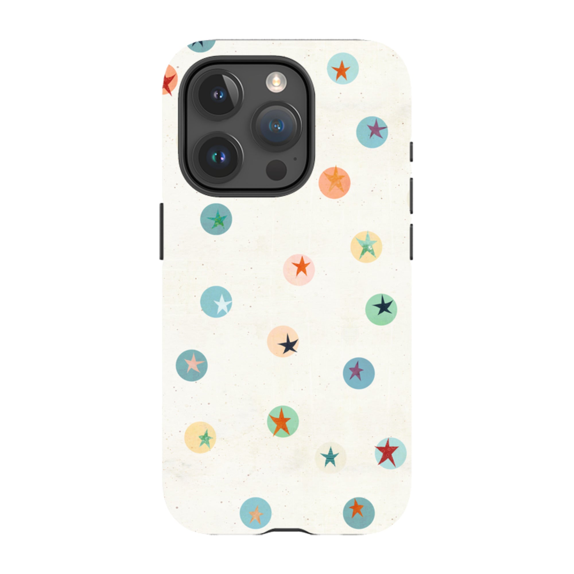 iPhone MagSafe Tough Case - Stella Eclipse By Katherine Quinn