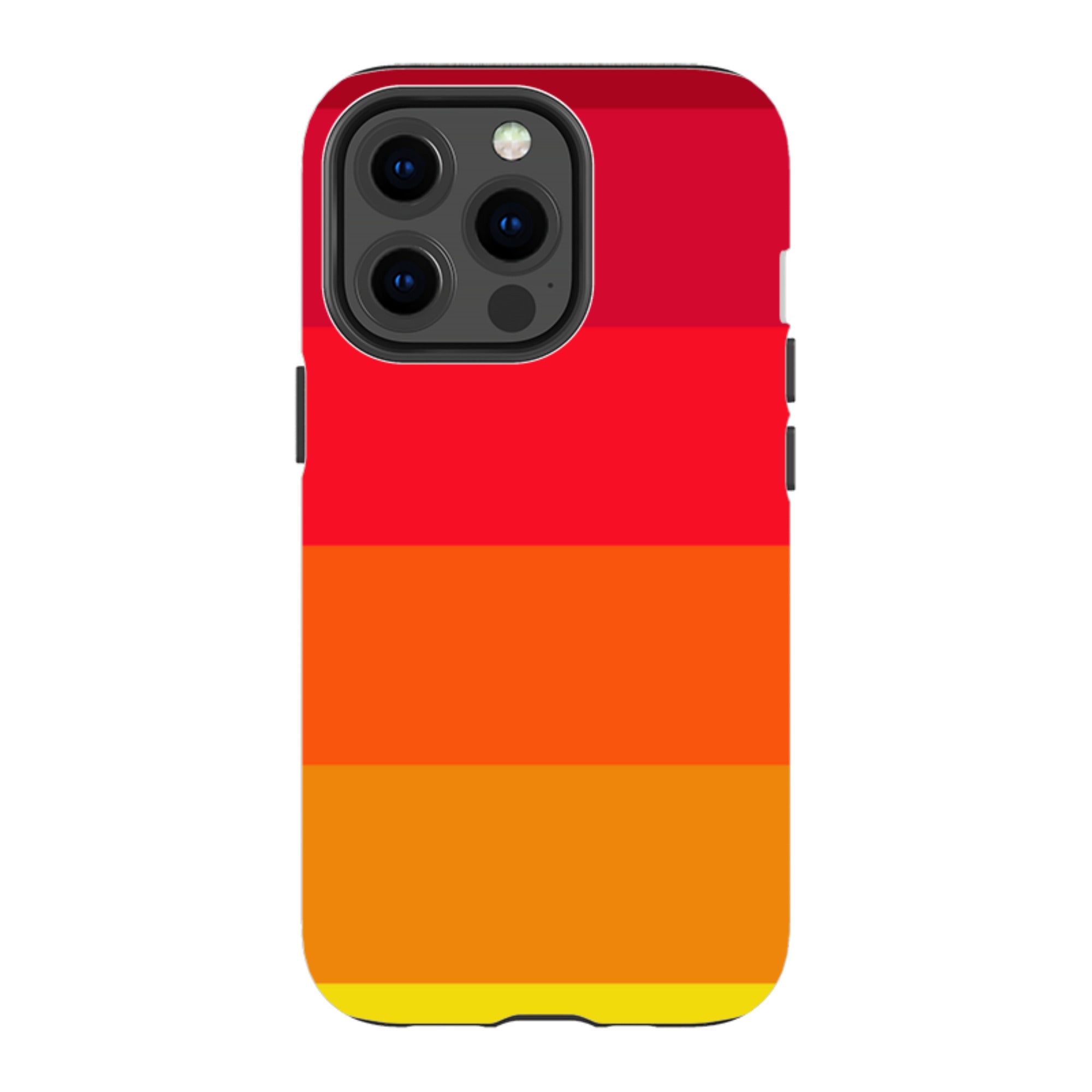iPhone Tough Case - Amber Grade By Kitty Joseph