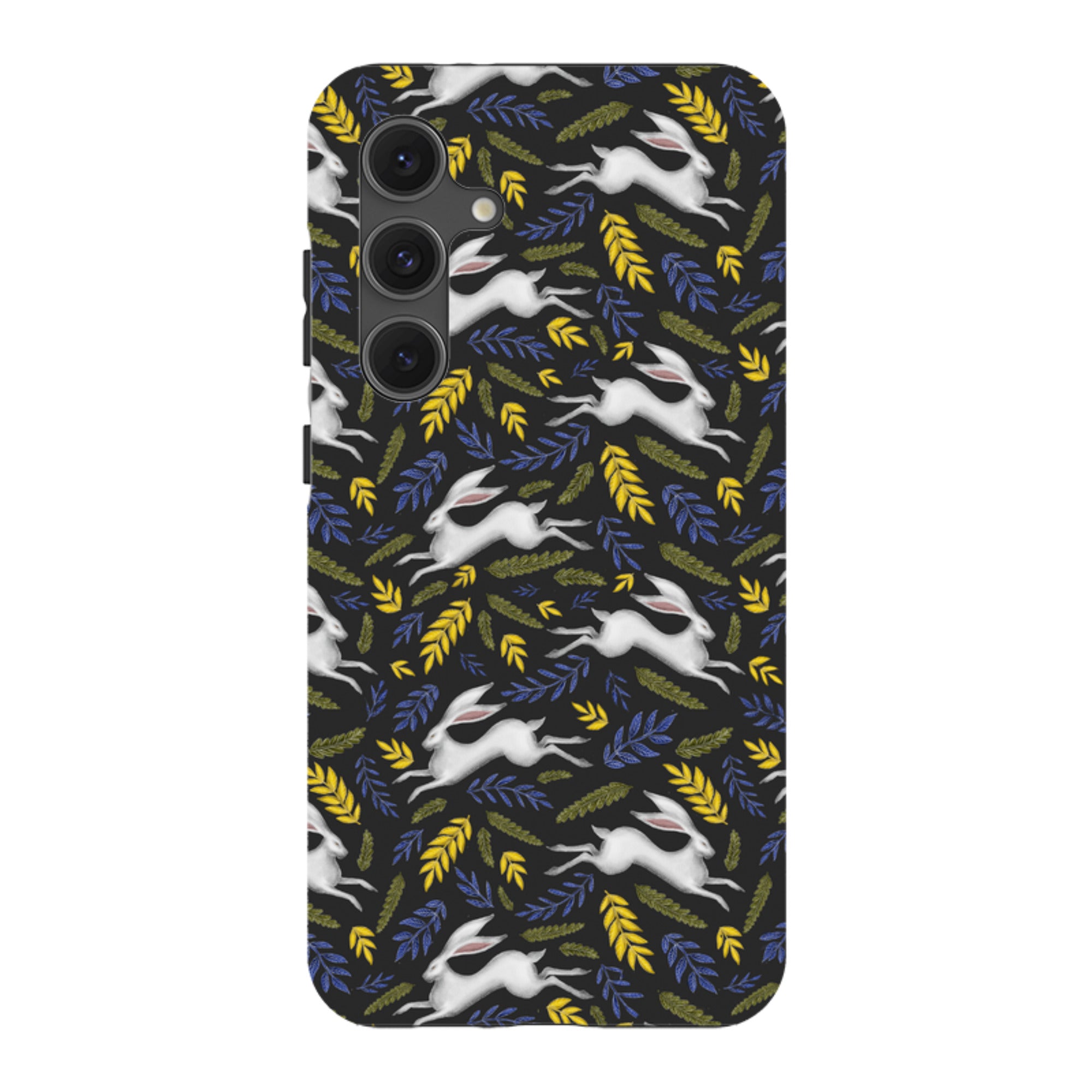 Samsung Tough Case - Hares By Catherine Rowe