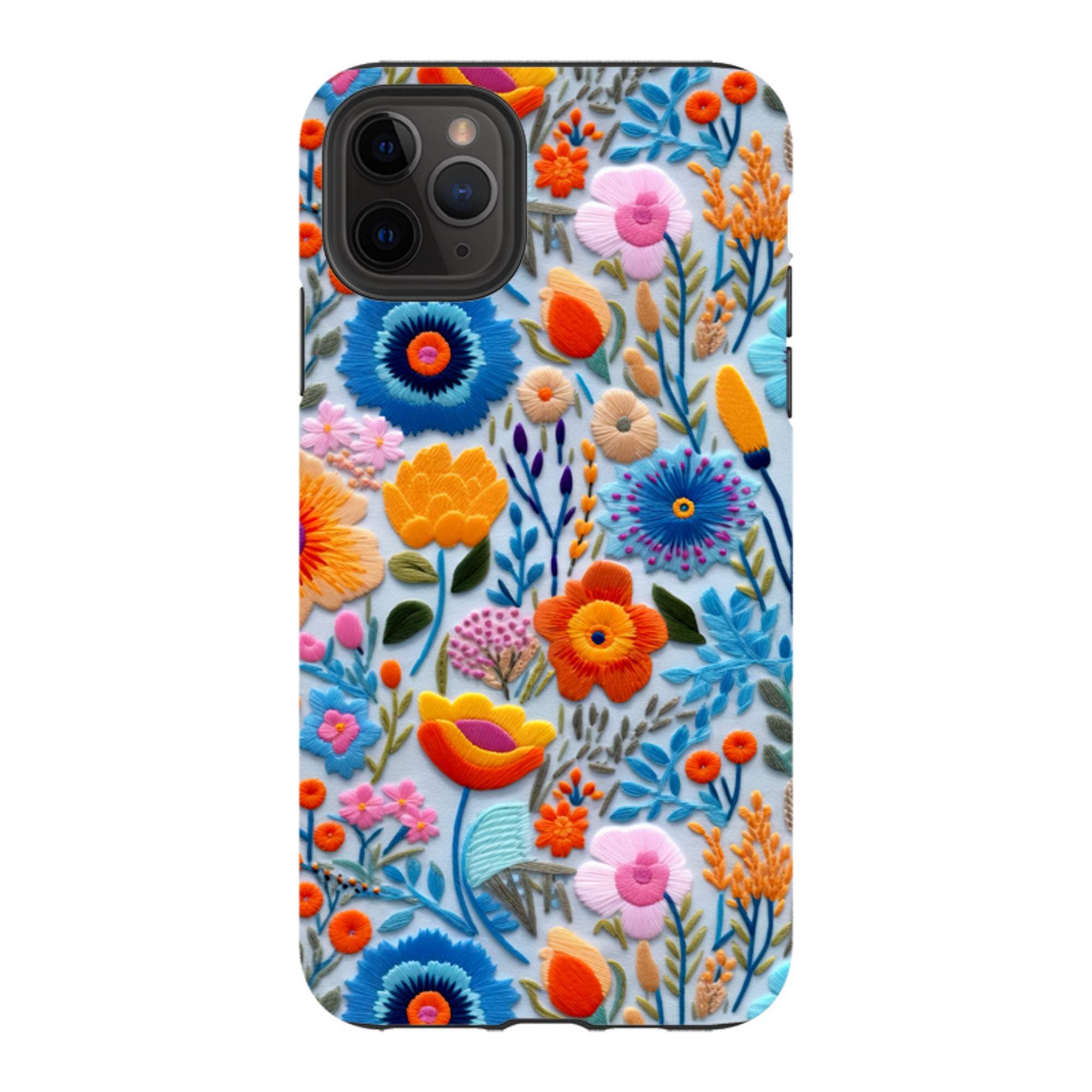 iPhone Case - Spring Petals II