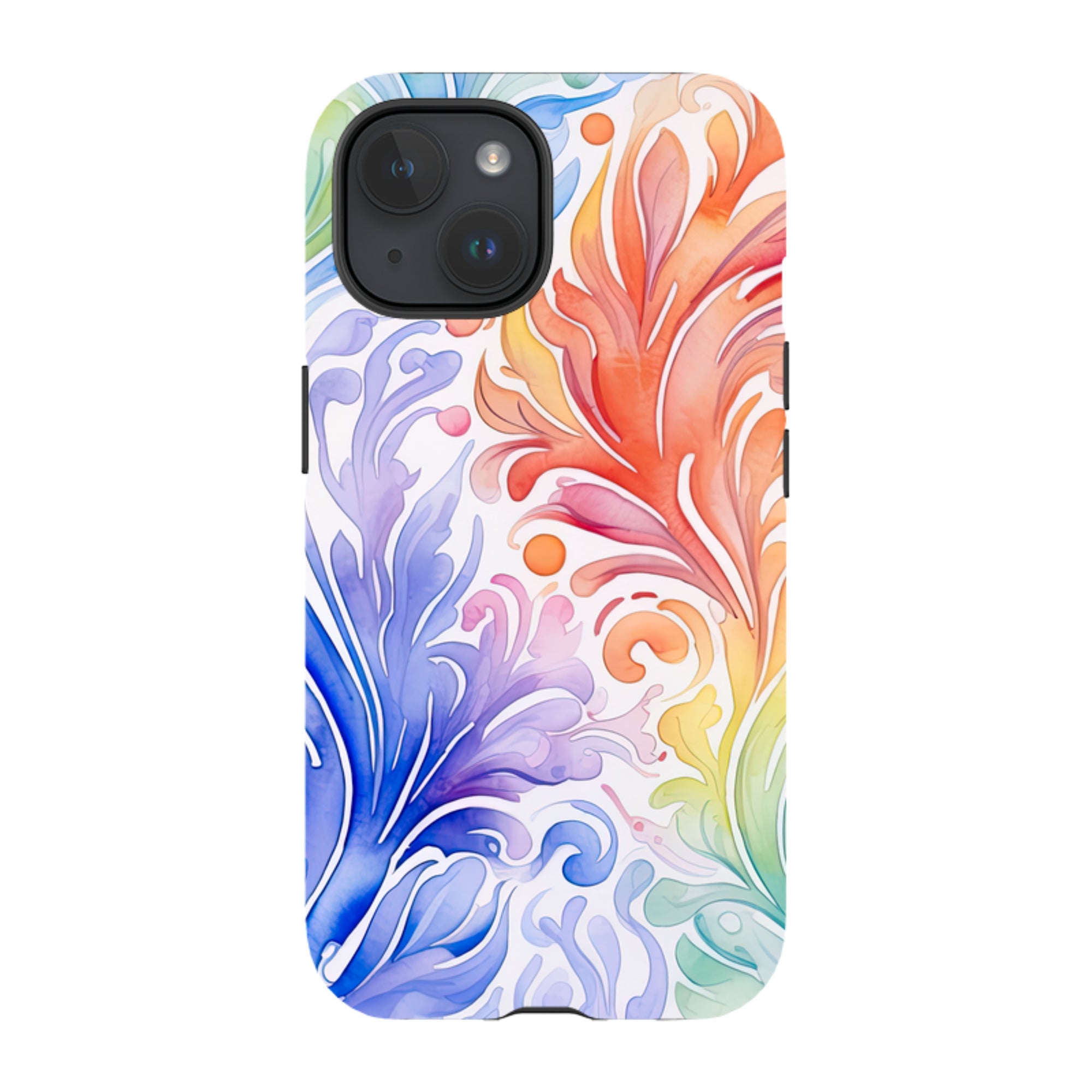 iPhone Case - Cosmic Waves II