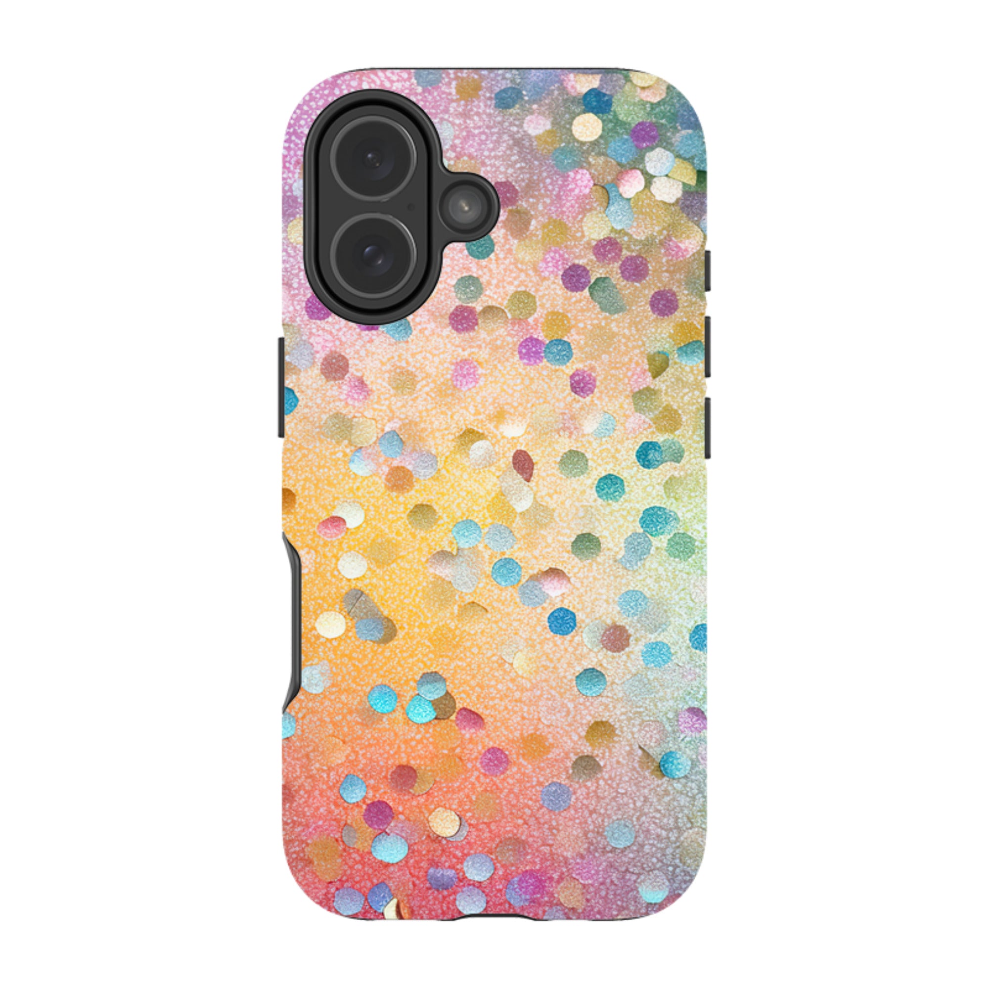 iPhone MagSafe Tough Case - Space Glitter (case does not glitter)