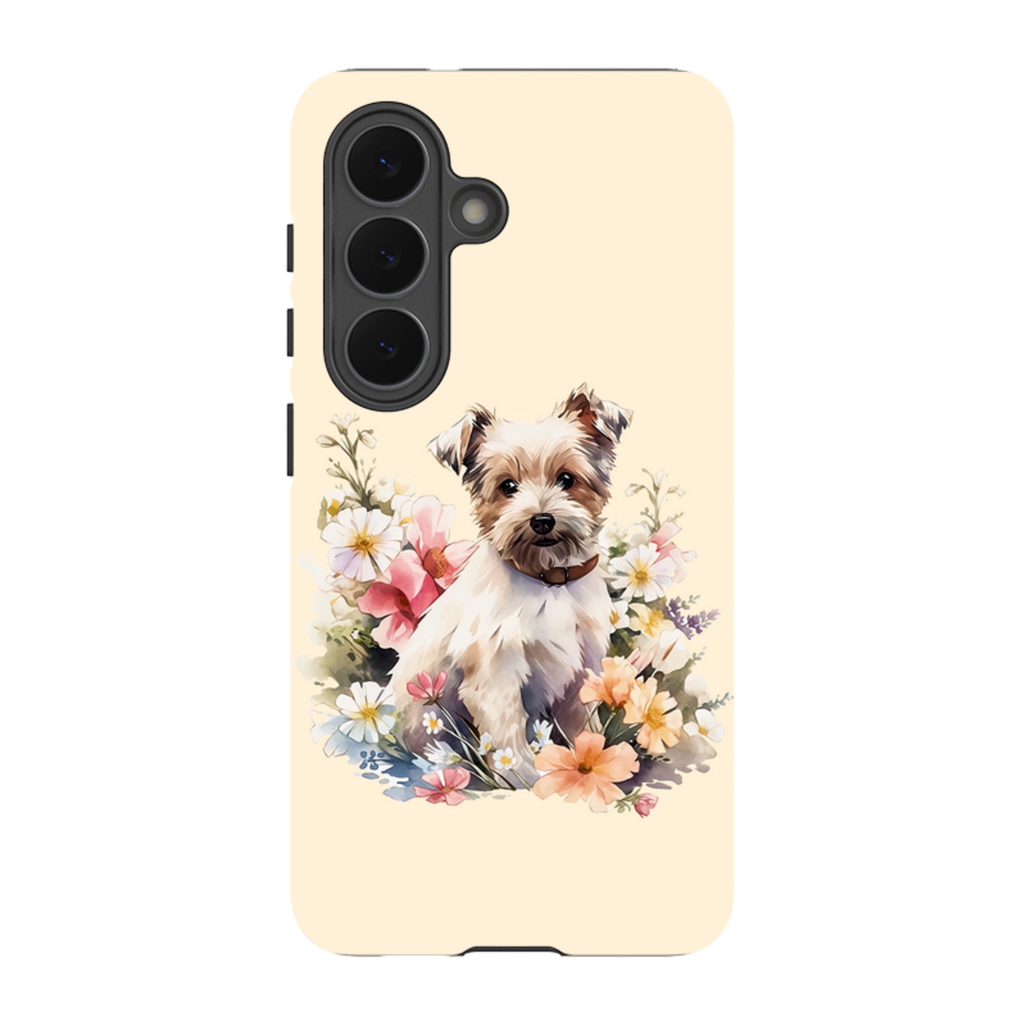 Samsung Tough  Case - Cute Dog E