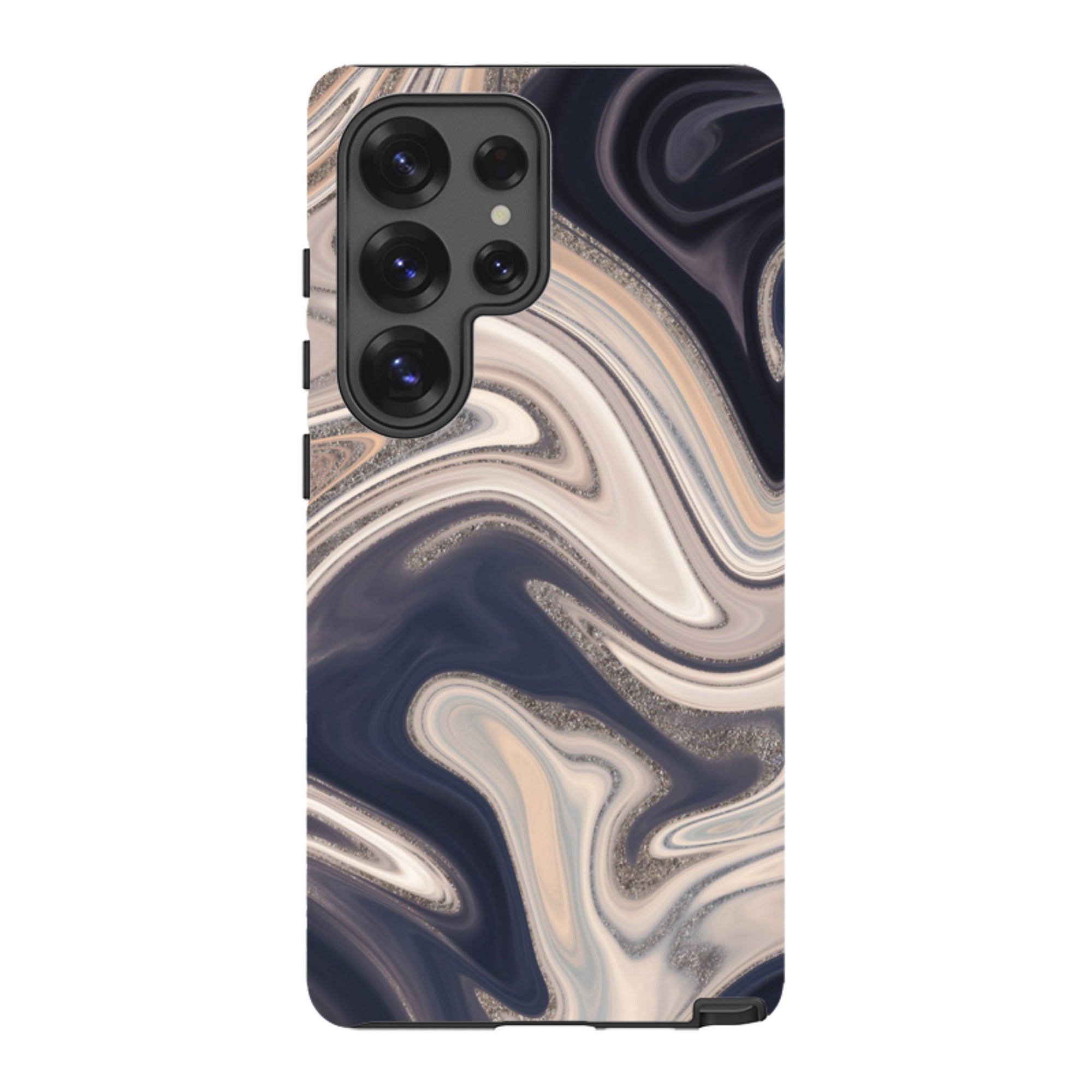 Samsung Tough Case - Natural (case does not glitter)