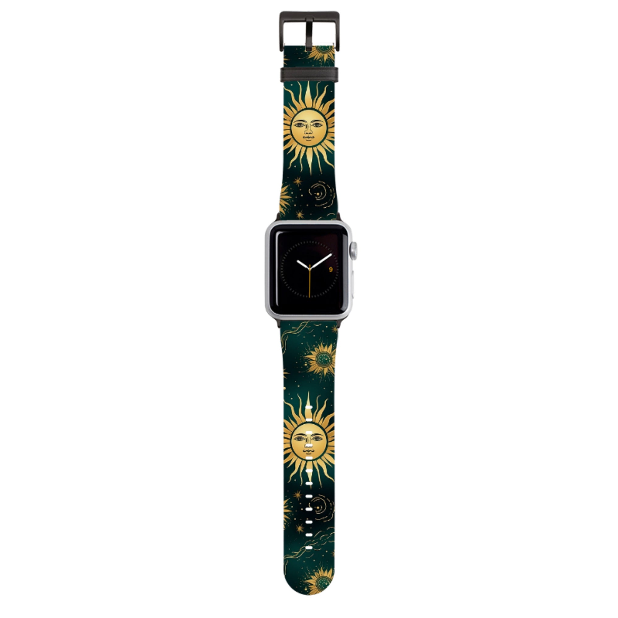 Vintage Galaxy II Apple Watch Strap