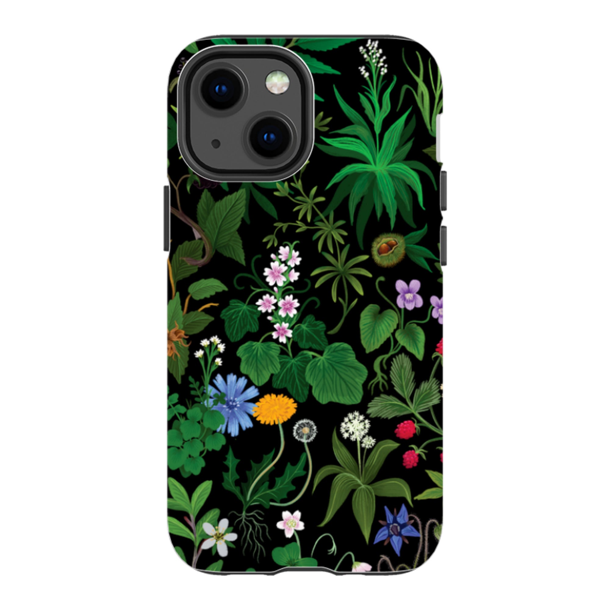 iPhone Tough Case - Forager By Anna Stead