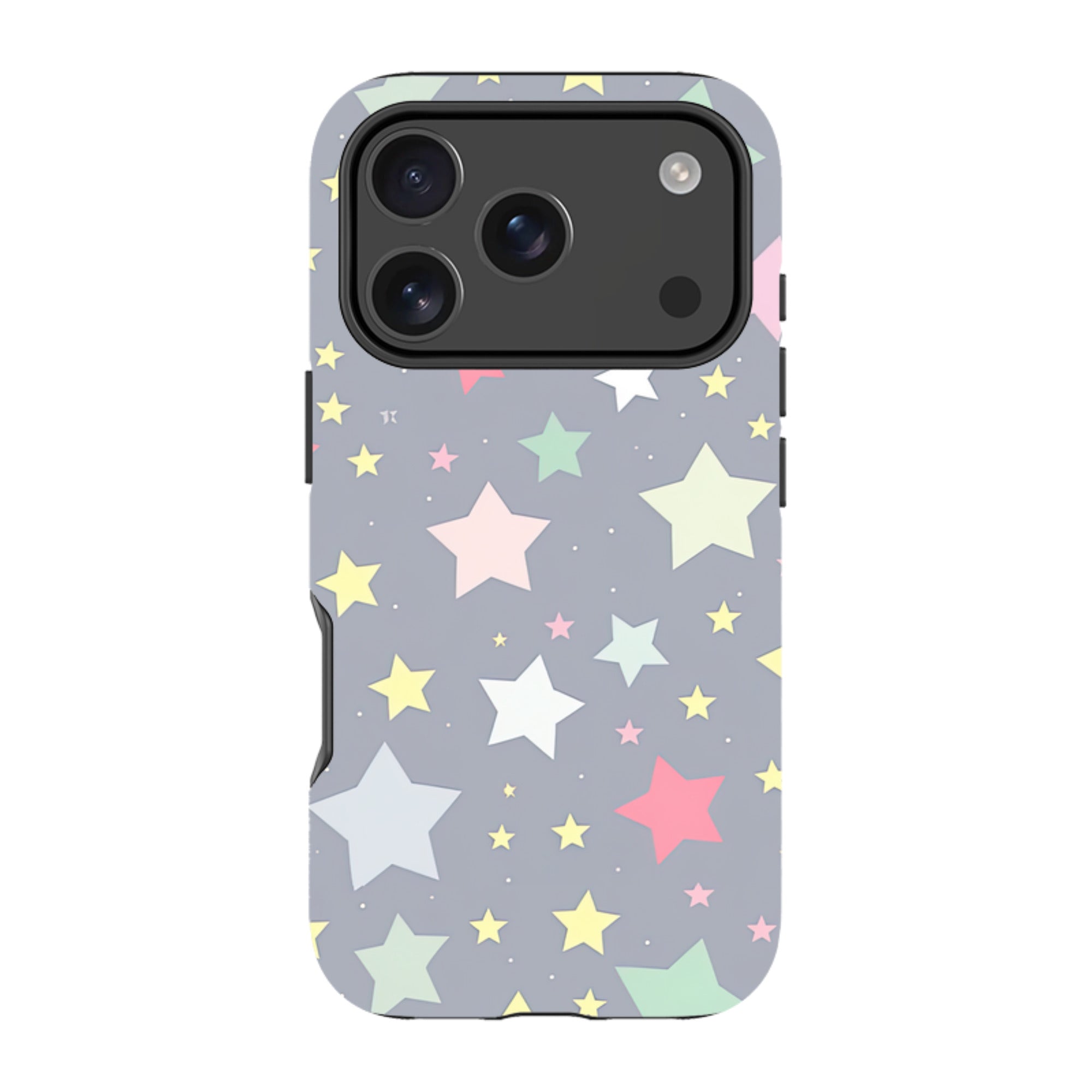 iPhone Case - Pastel Stars
