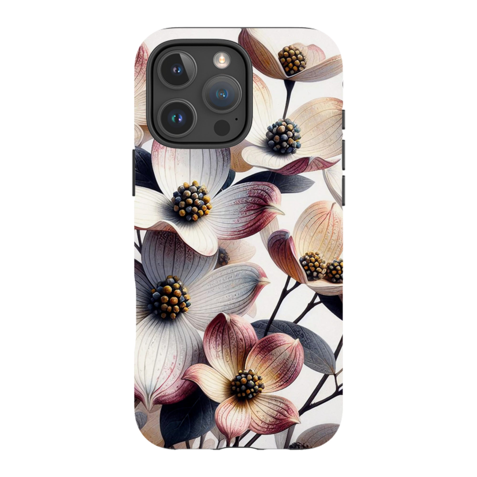 iPhone Case - Blackstone Floral