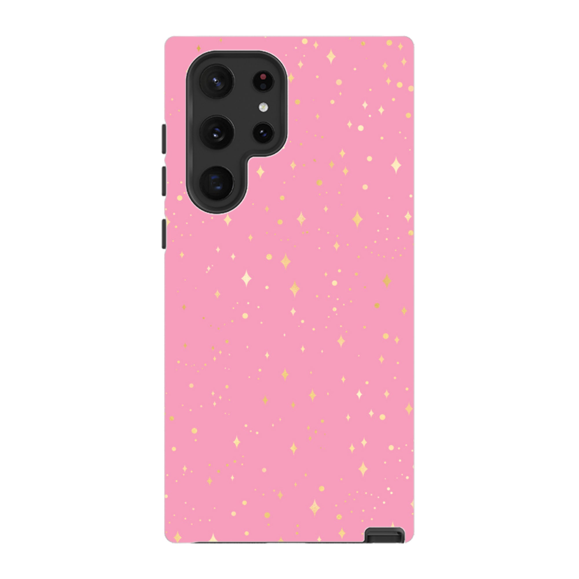 Samsung Tough Case - Pink Cosmos