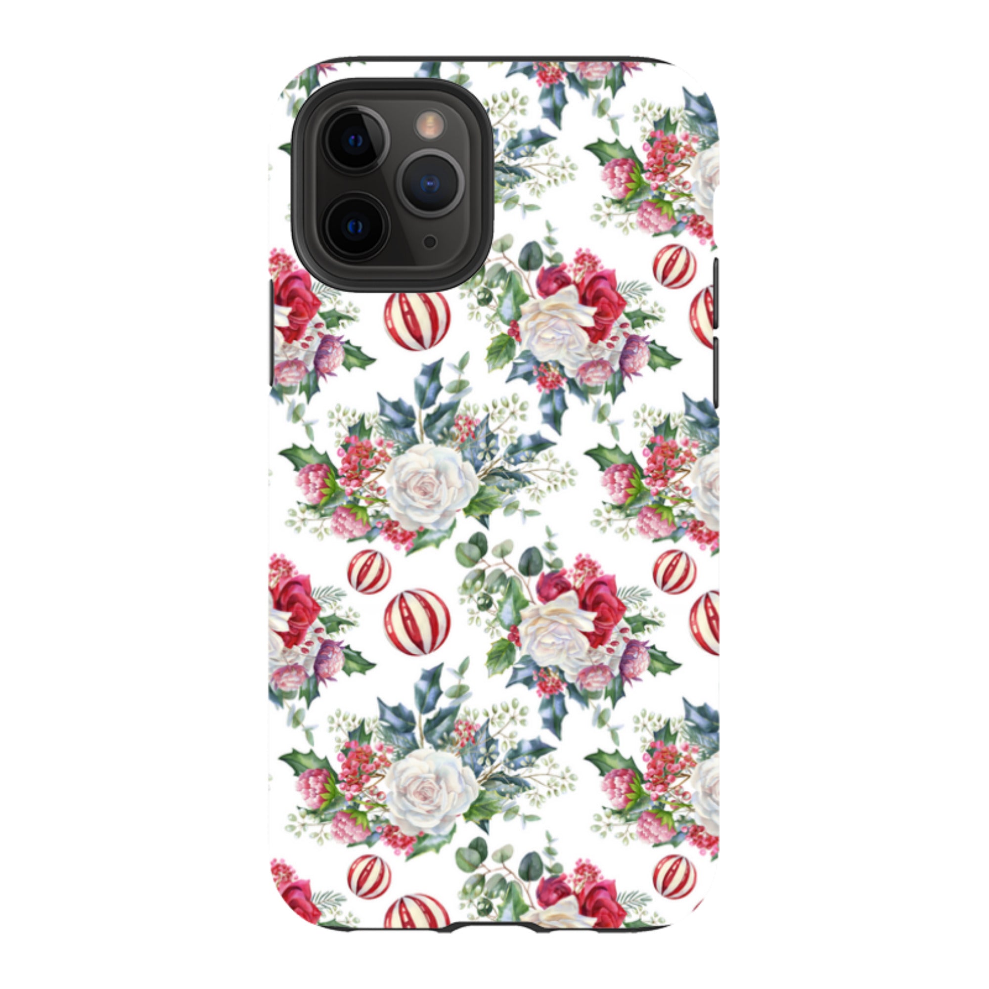 iPhone Tough Case - An Xmas Fair