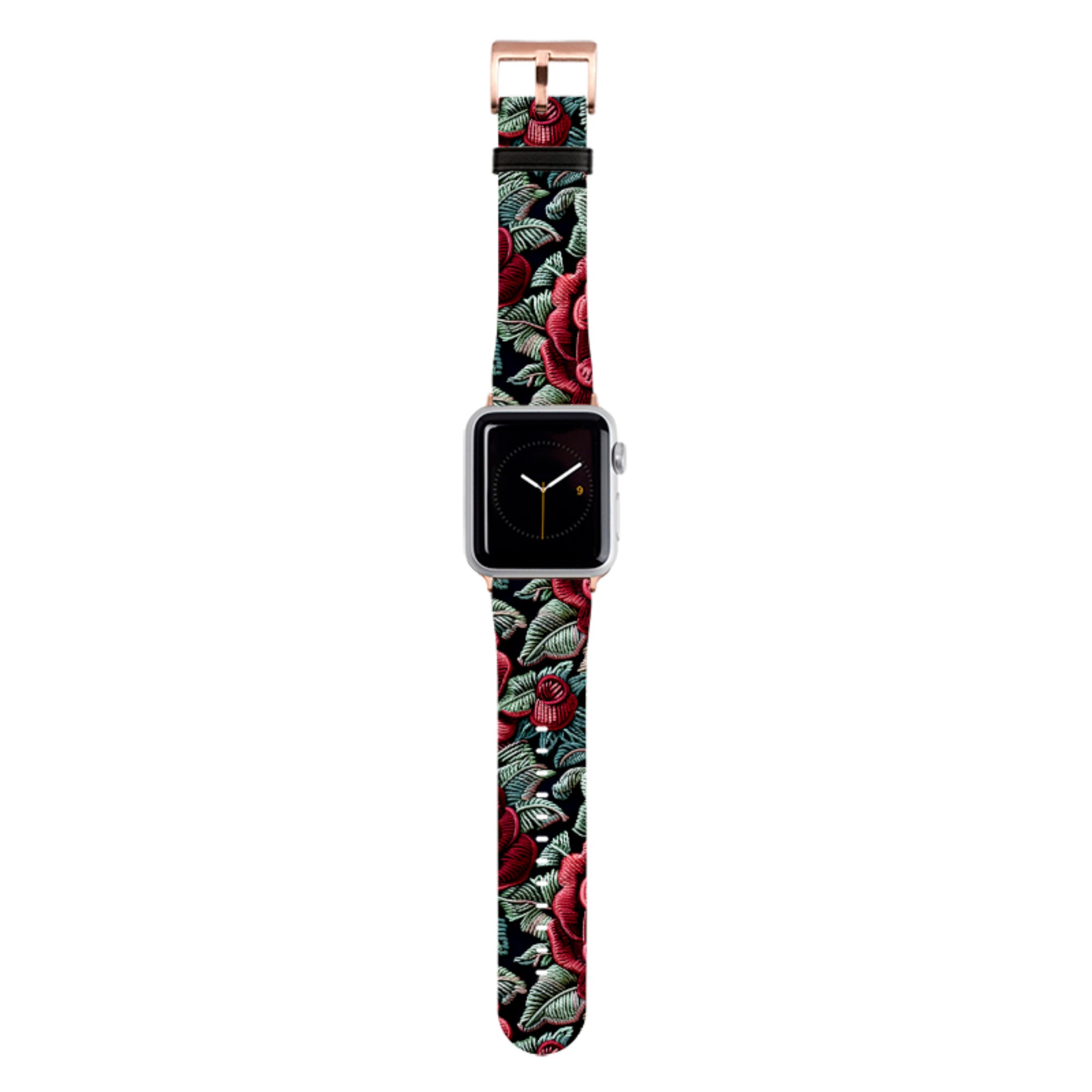 Mid Summer Roses Apple Watch Strap