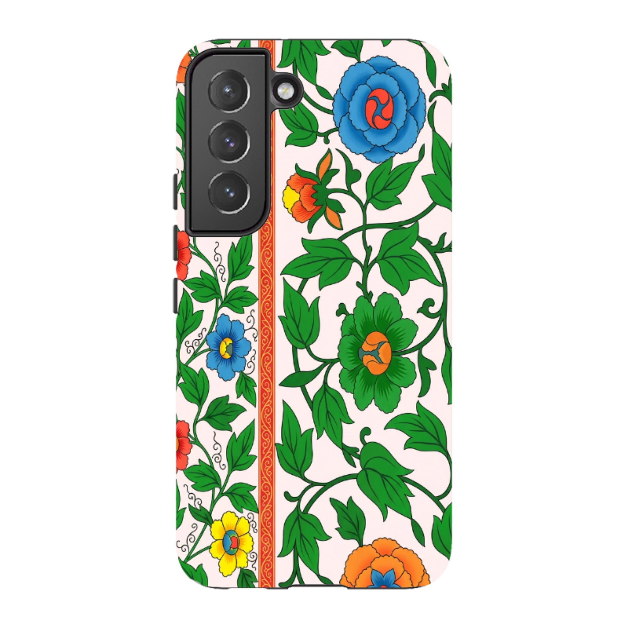 Samsung Tough Case - Imperial Peony
