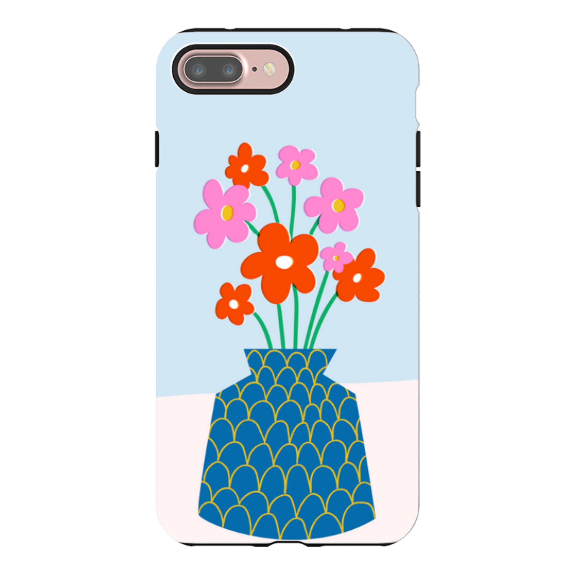 iPhone Case - Floral Vase II