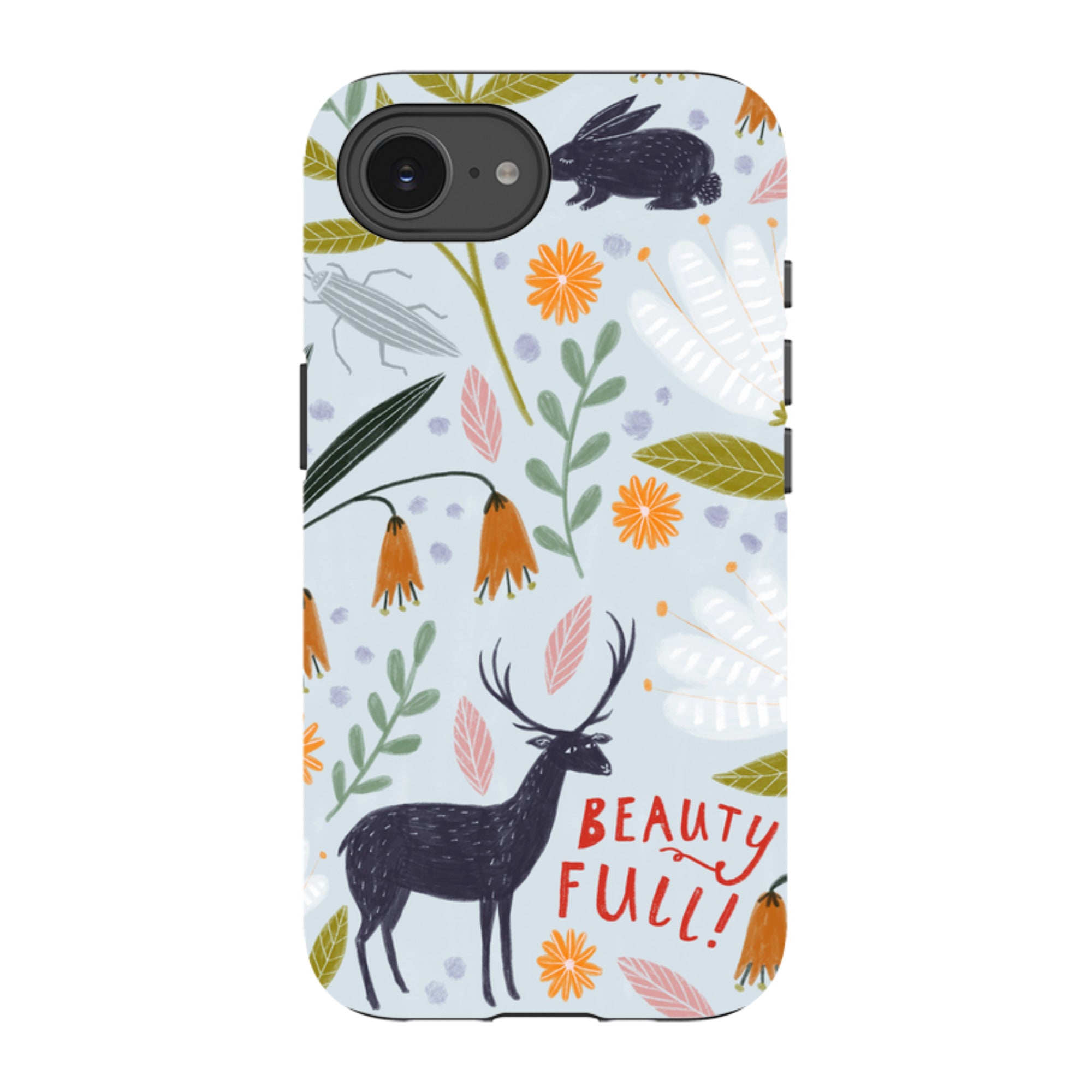 iPhone Tough Case - Beautiful By Lee Foster Wilson