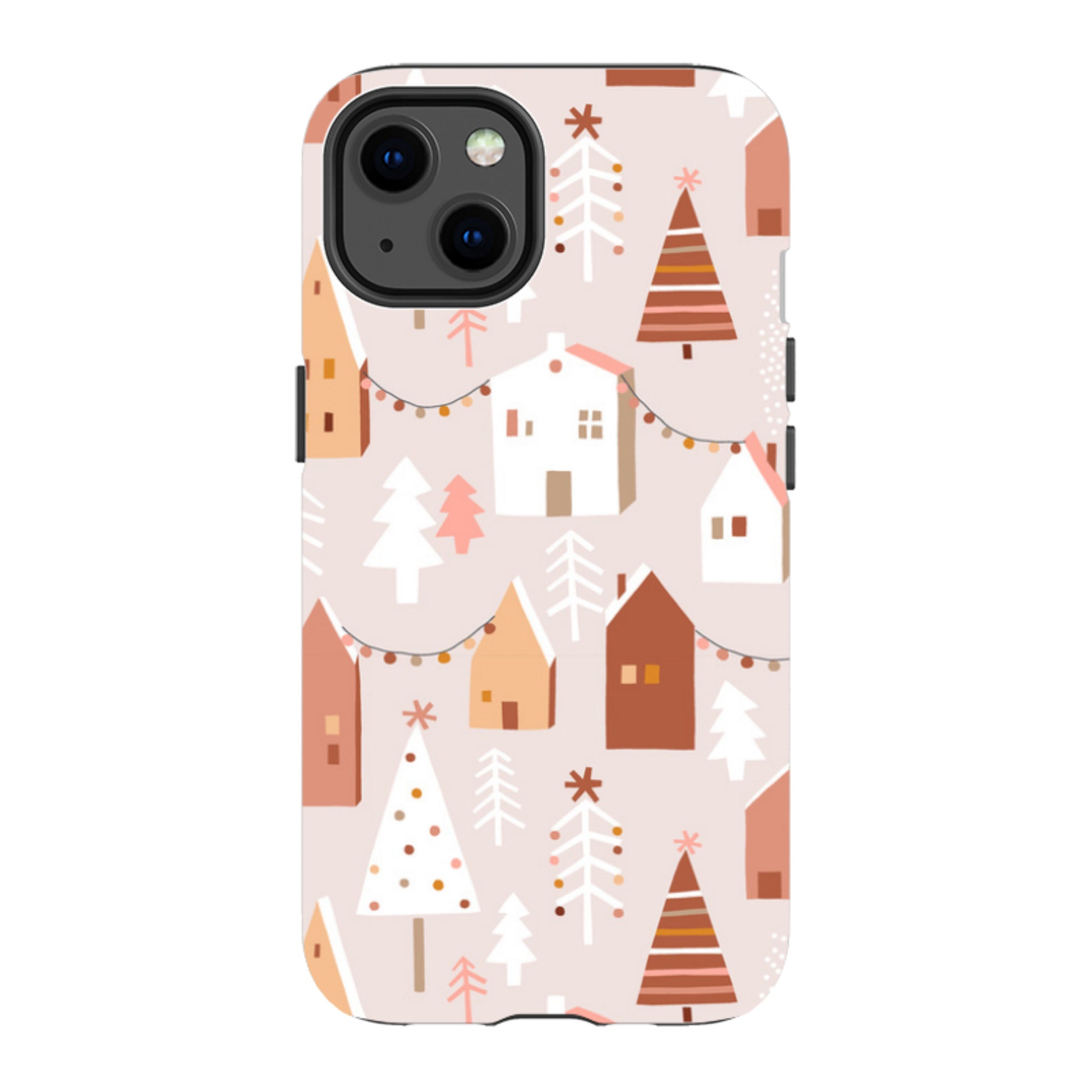iPhone MagSafe Tough Case - Street Xmas